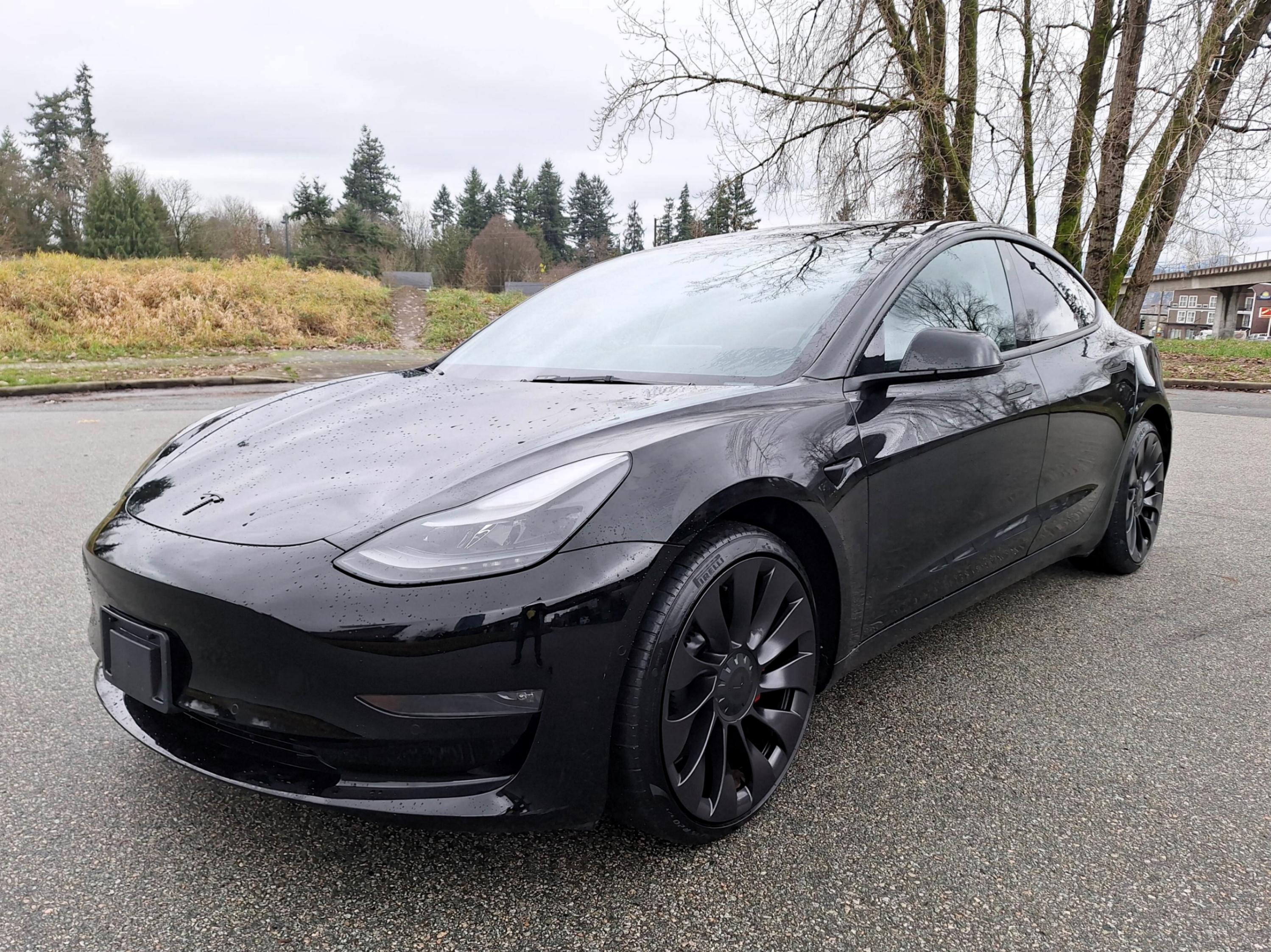 2022 Tesla 3