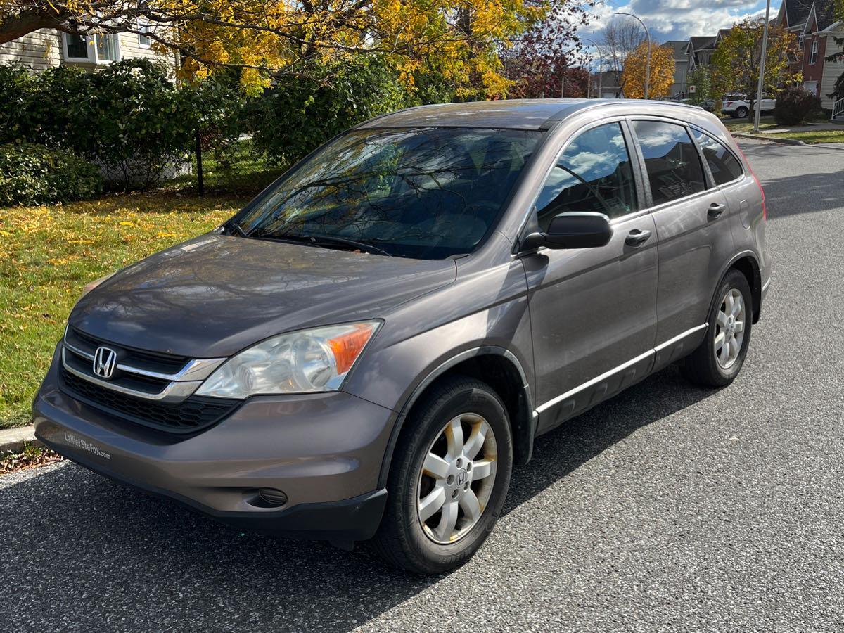 2011 Honda CR-V