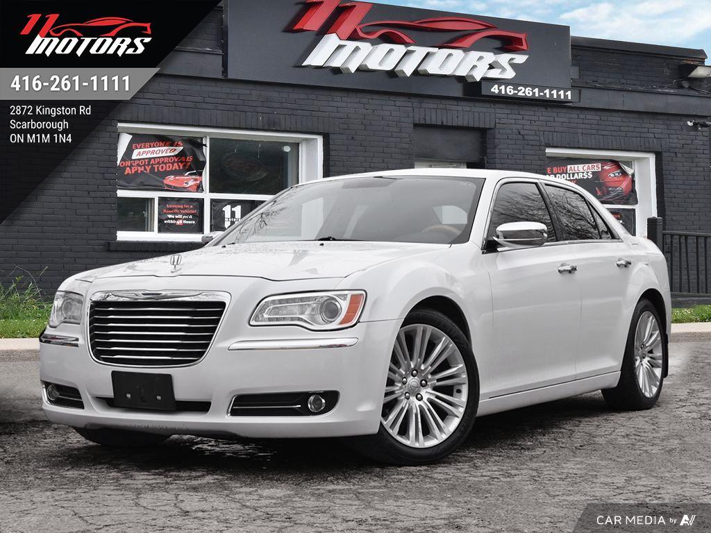 2012 Chrysler 300