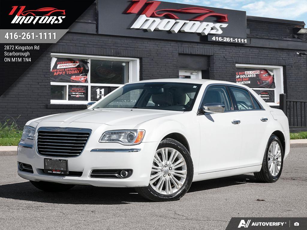 2012 Chrysler 300