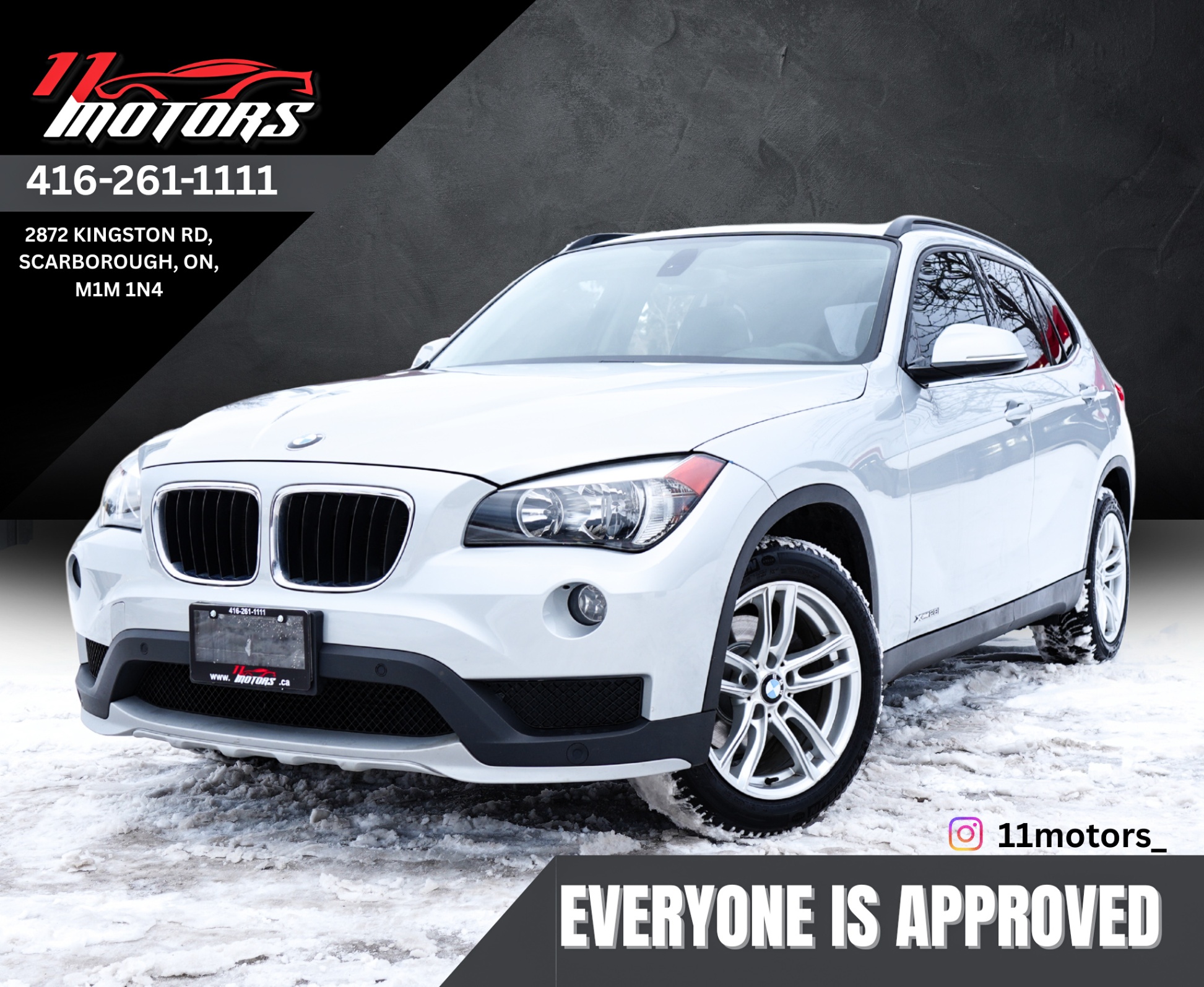 2015 BMW X1