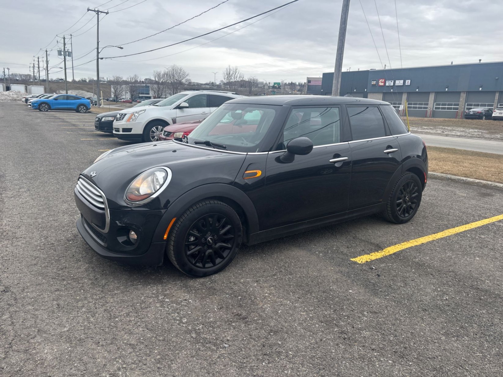 2015 MINI Cooper Hardtop 5 Door