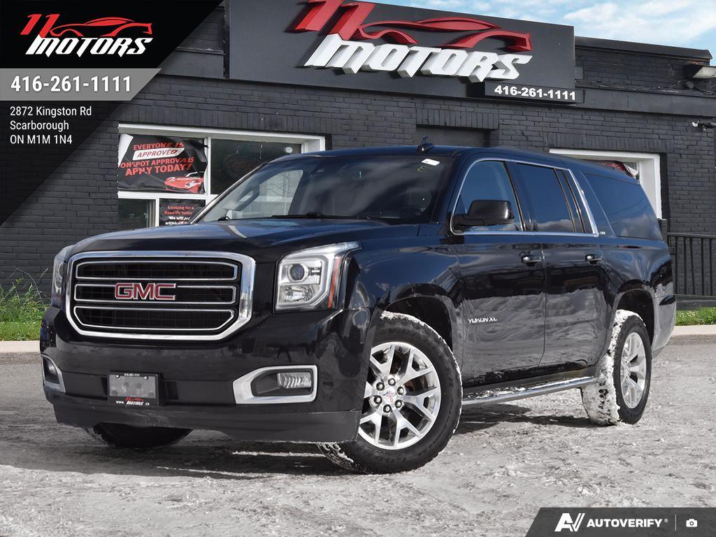 2016 GMC Yukon XL