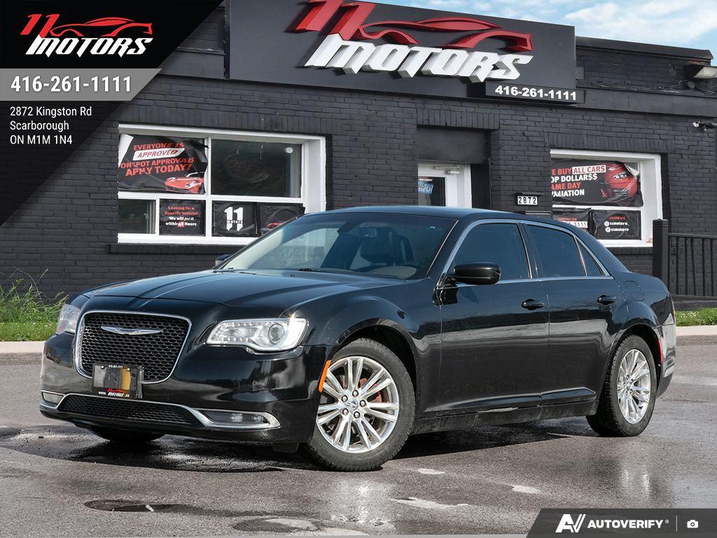 2017 Chrysler 300