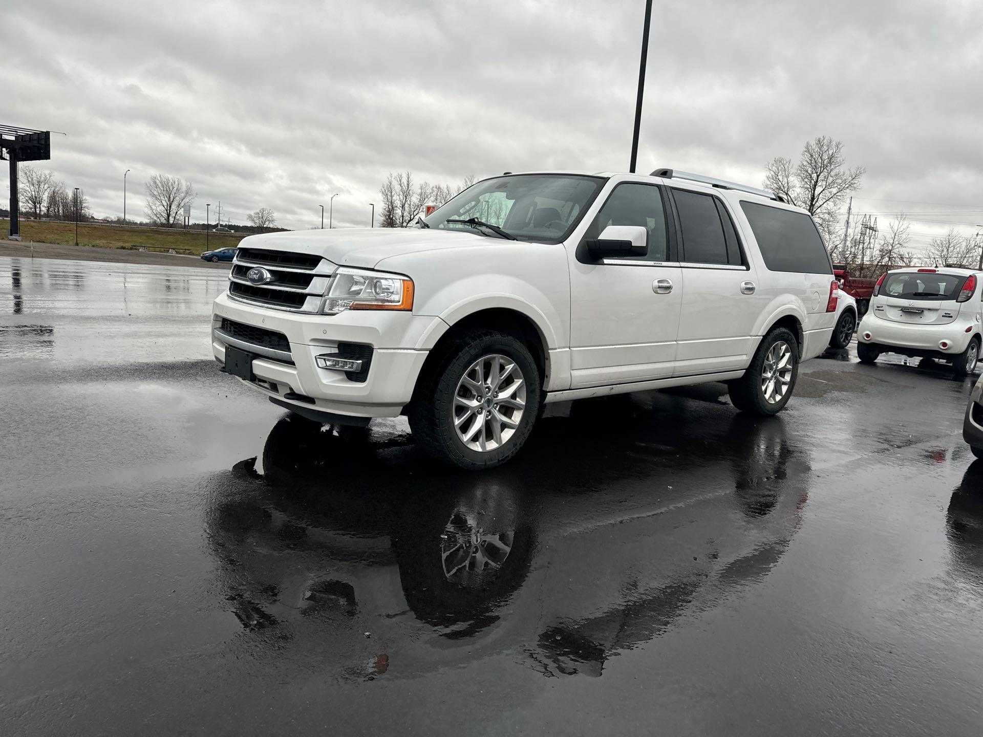 2017 Ford Expedition Max