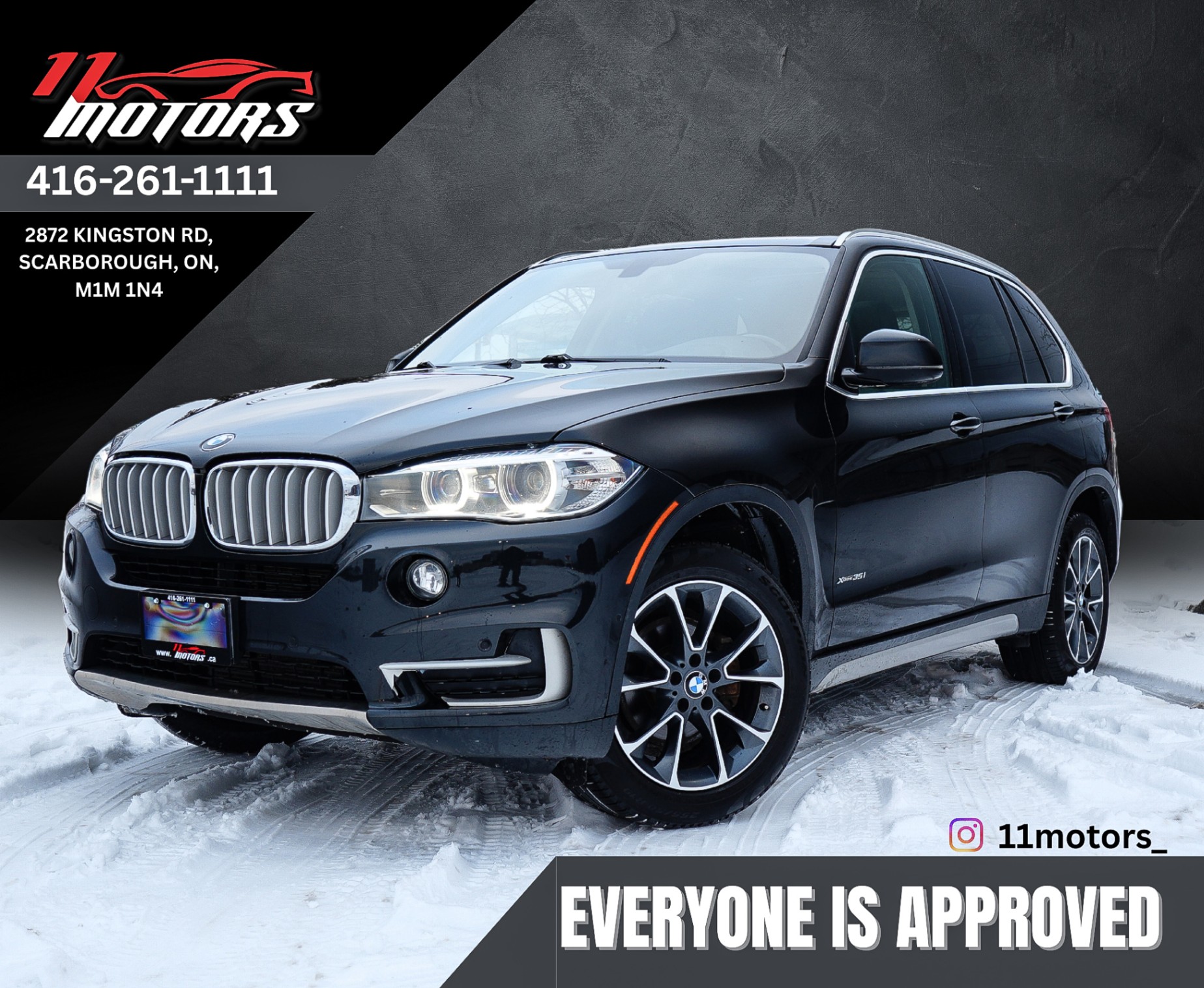 2018 BMW X5