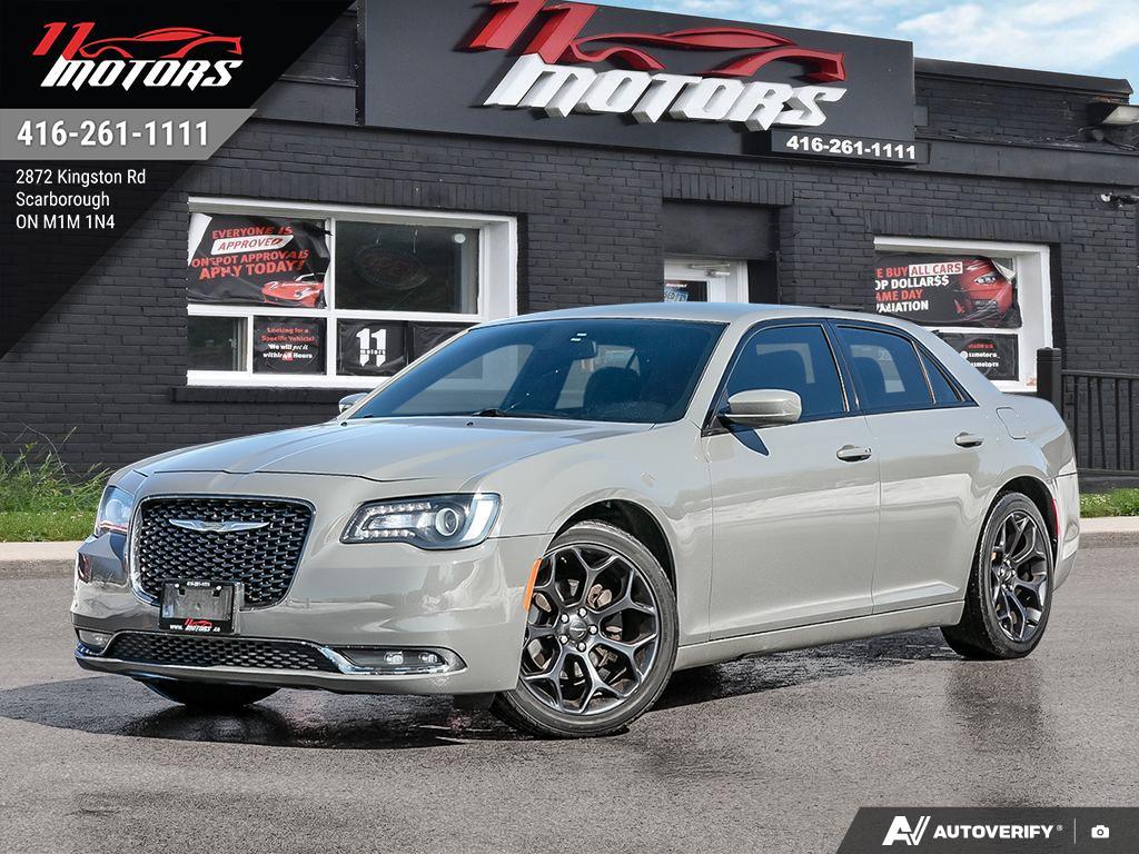2019 Chrysler 300