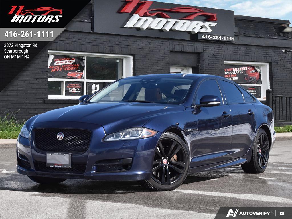 2019 Jaguar XJ