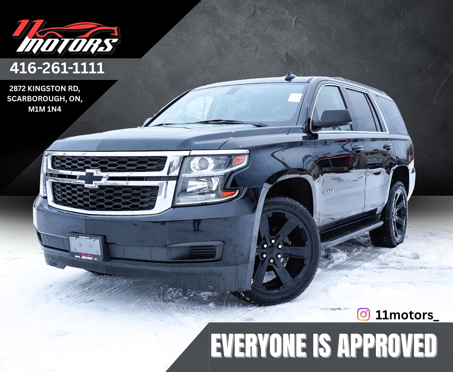 2020 Chevrolet Tahoe