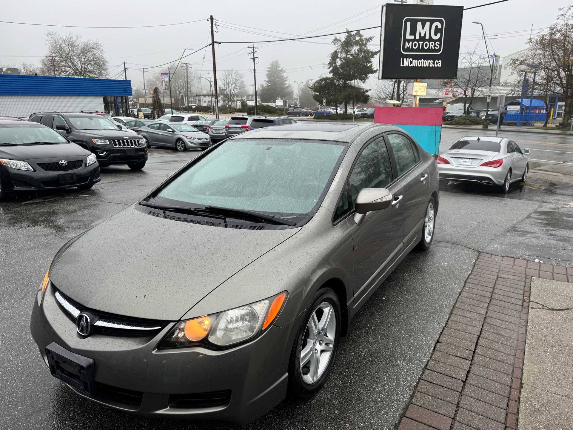 2006 Acura CSX Premium FWD