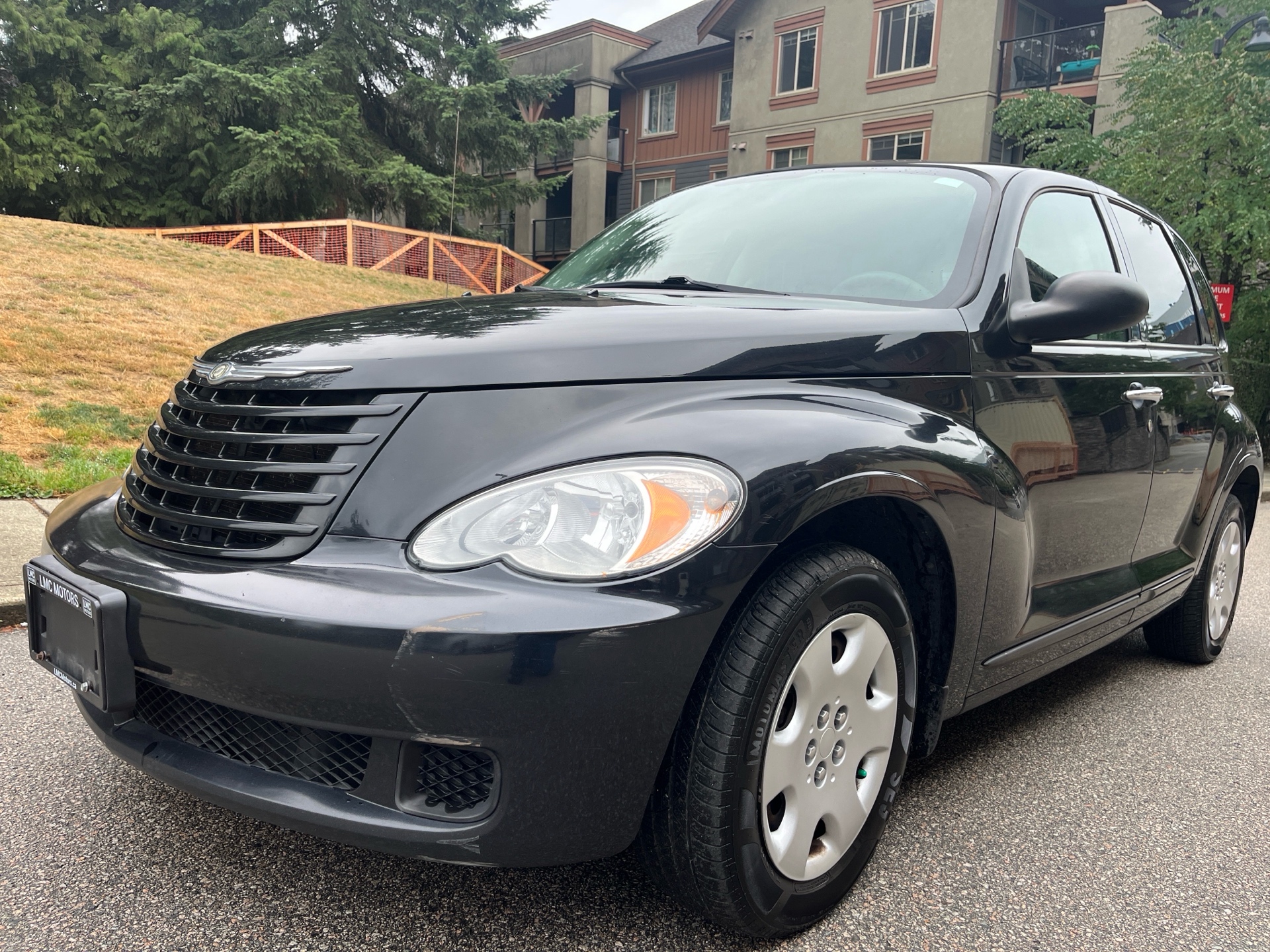 Black 2009 Chrysler PT Cruiser Wagon Automatic