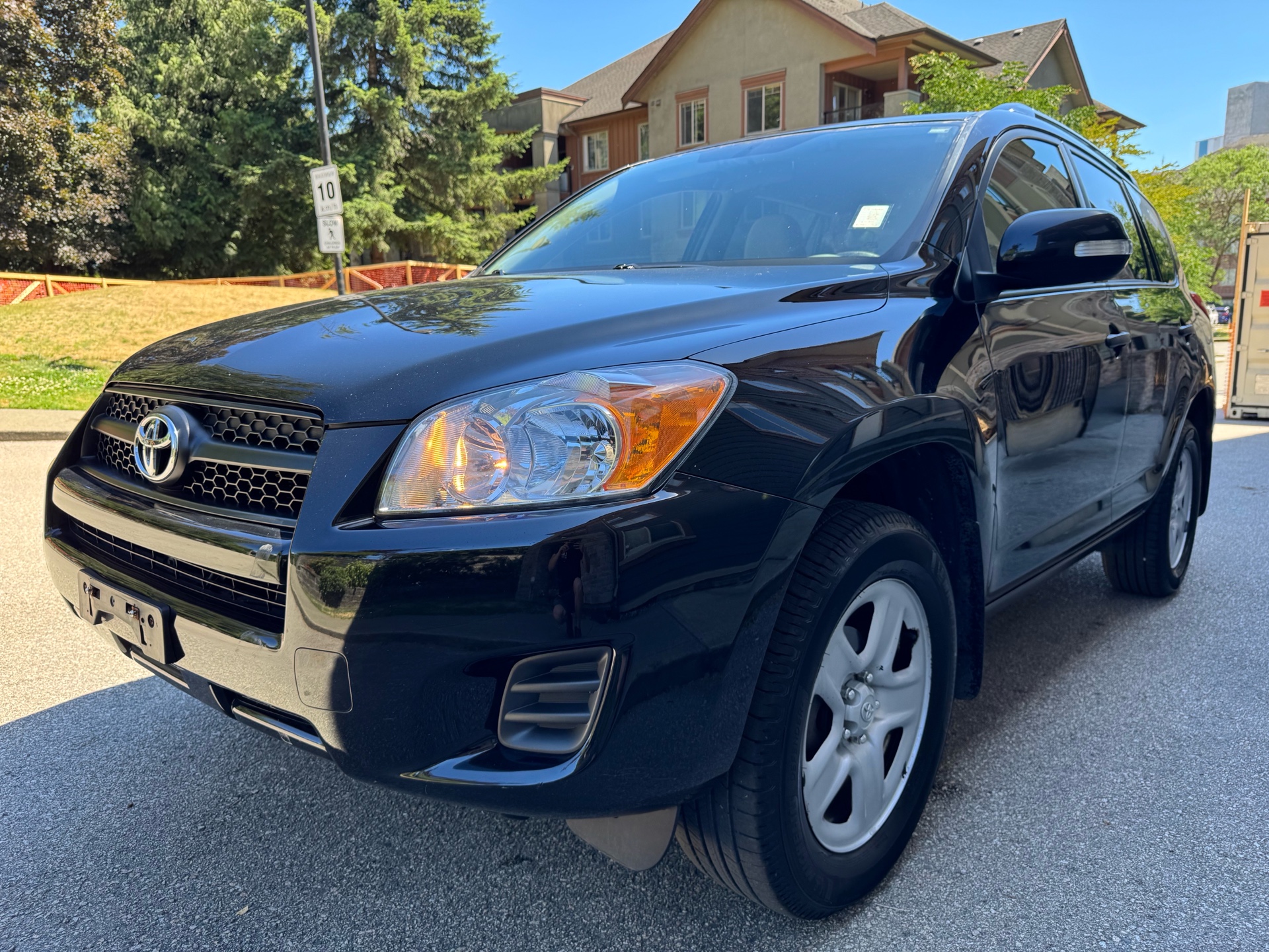 2012 Toyota RAV4 Base 4WD