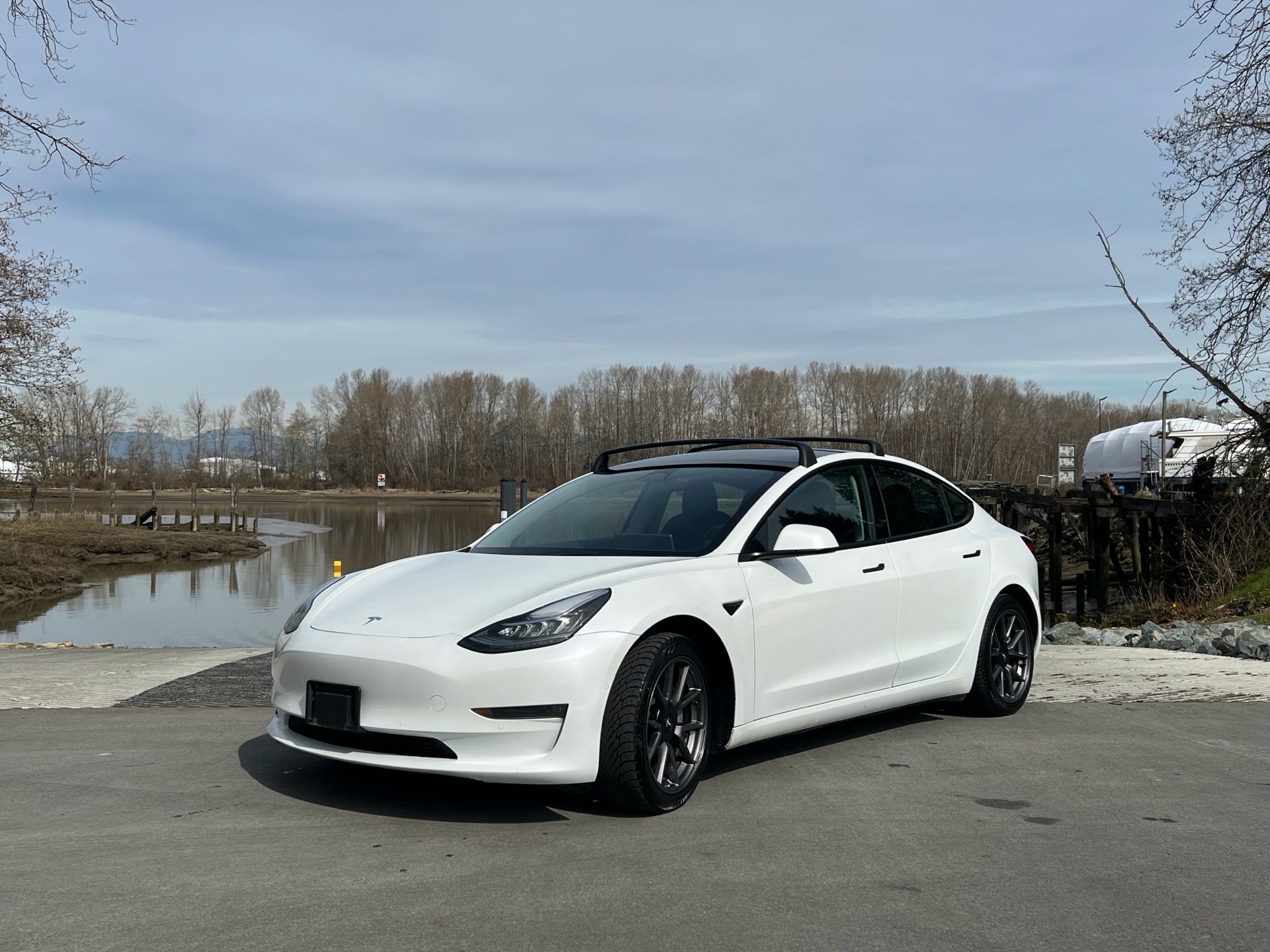 2022 Tesla Model 3 Long Range AWD