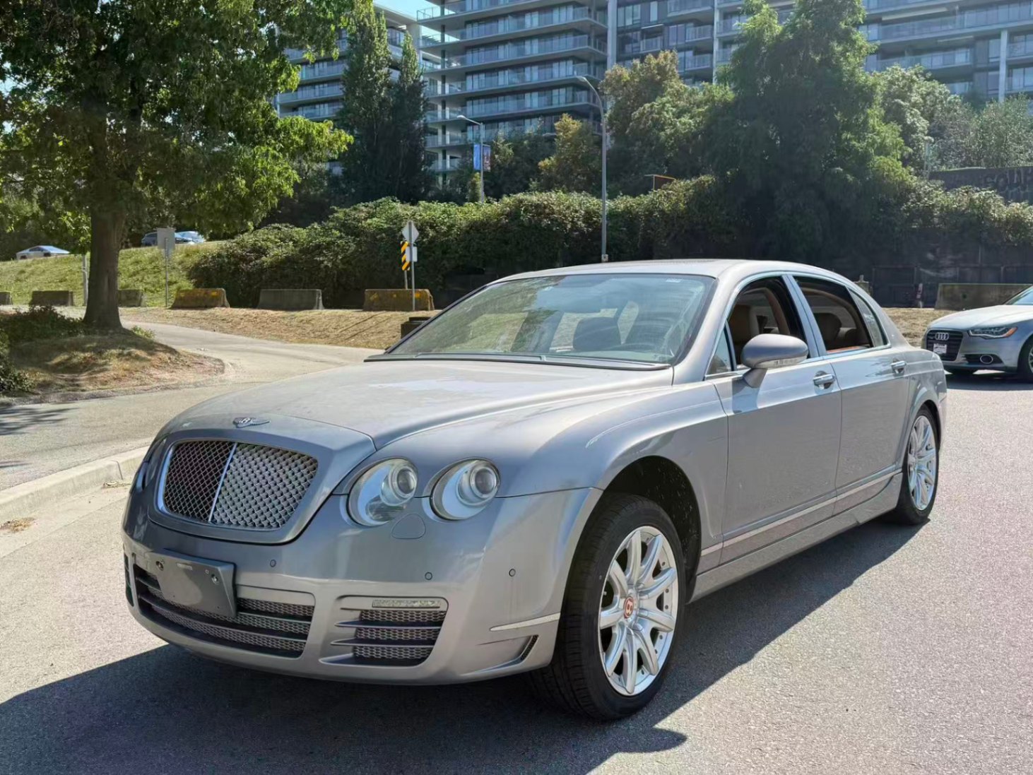 2006 Bentley Continental Flying Spur