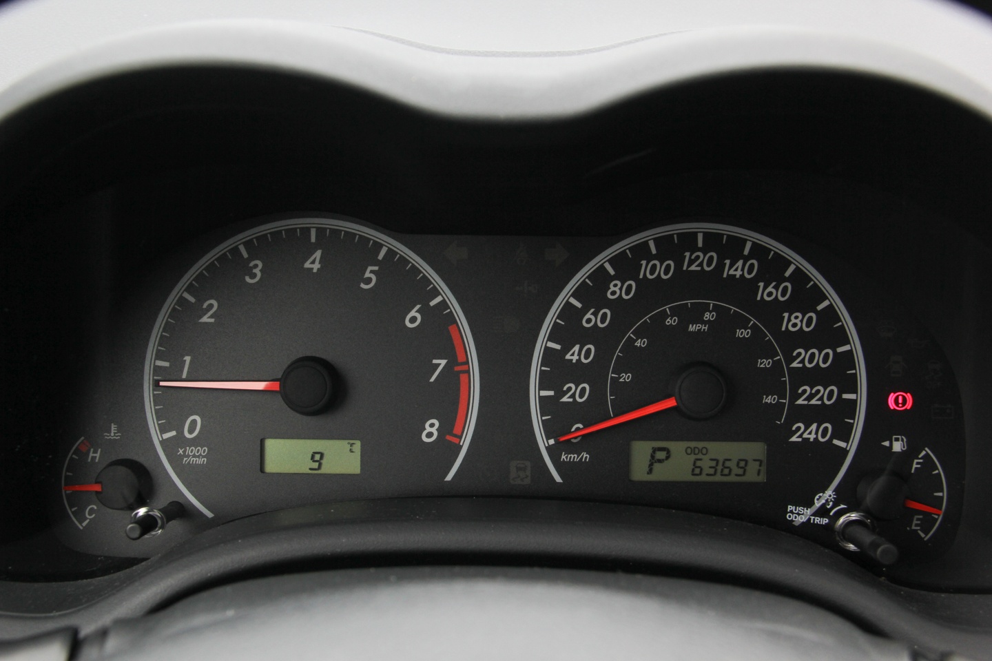 2012 Toyota Corolla 4dr Sdn CE, 温哥华, 全款车