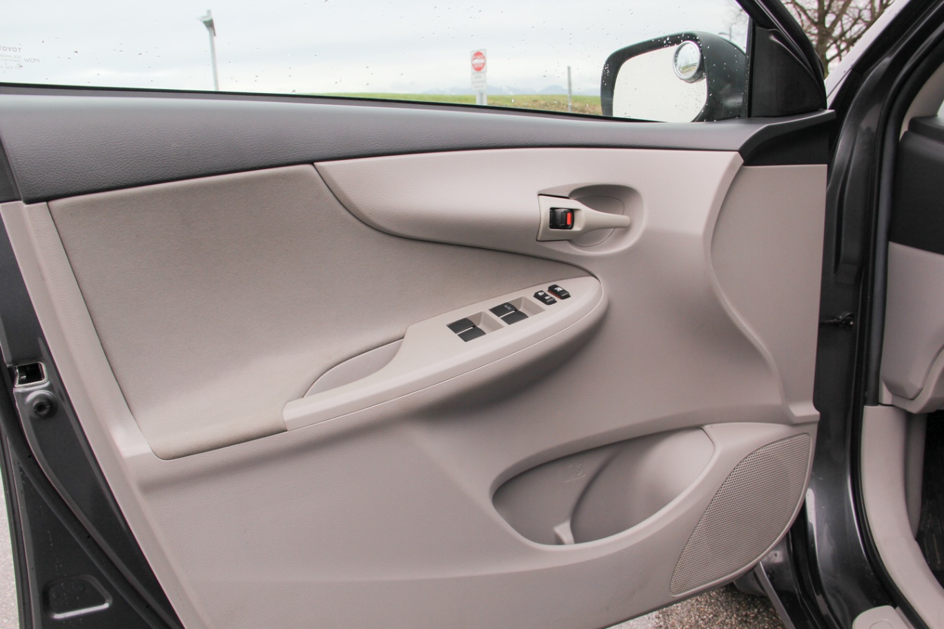 2012 Toyota Corolla 4dr Sdn CE, 温哥华, 全款车