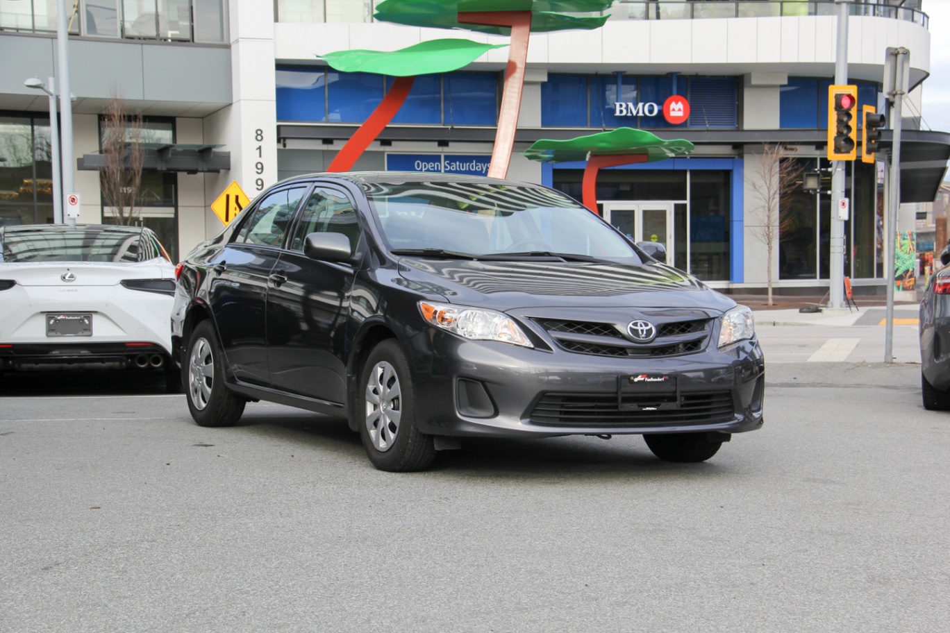 2012 Toyota Corolla 4dr Sdn CE, 温哥华, 全款车