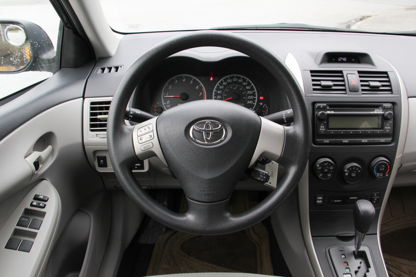 2012 Toyota Corolla 4dr Sdn CE, 温哥华, 全款车