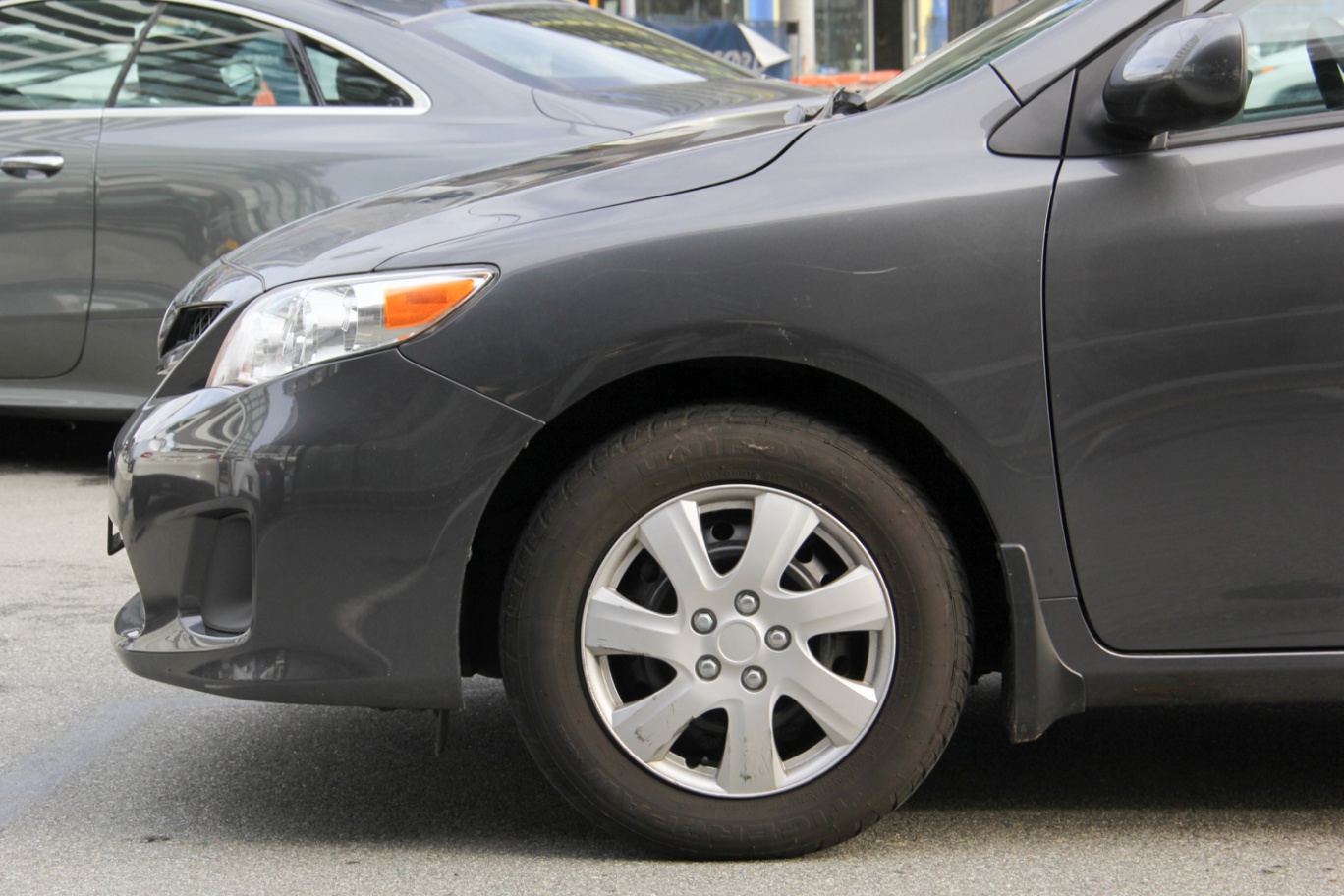 2012 Toyota Corolla 4dr Sdn CE, 温哥华, 全款车