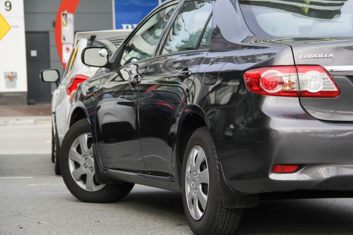 2012 Toyota Corolla 4dr Sdn CE, 温哥华, 全款车