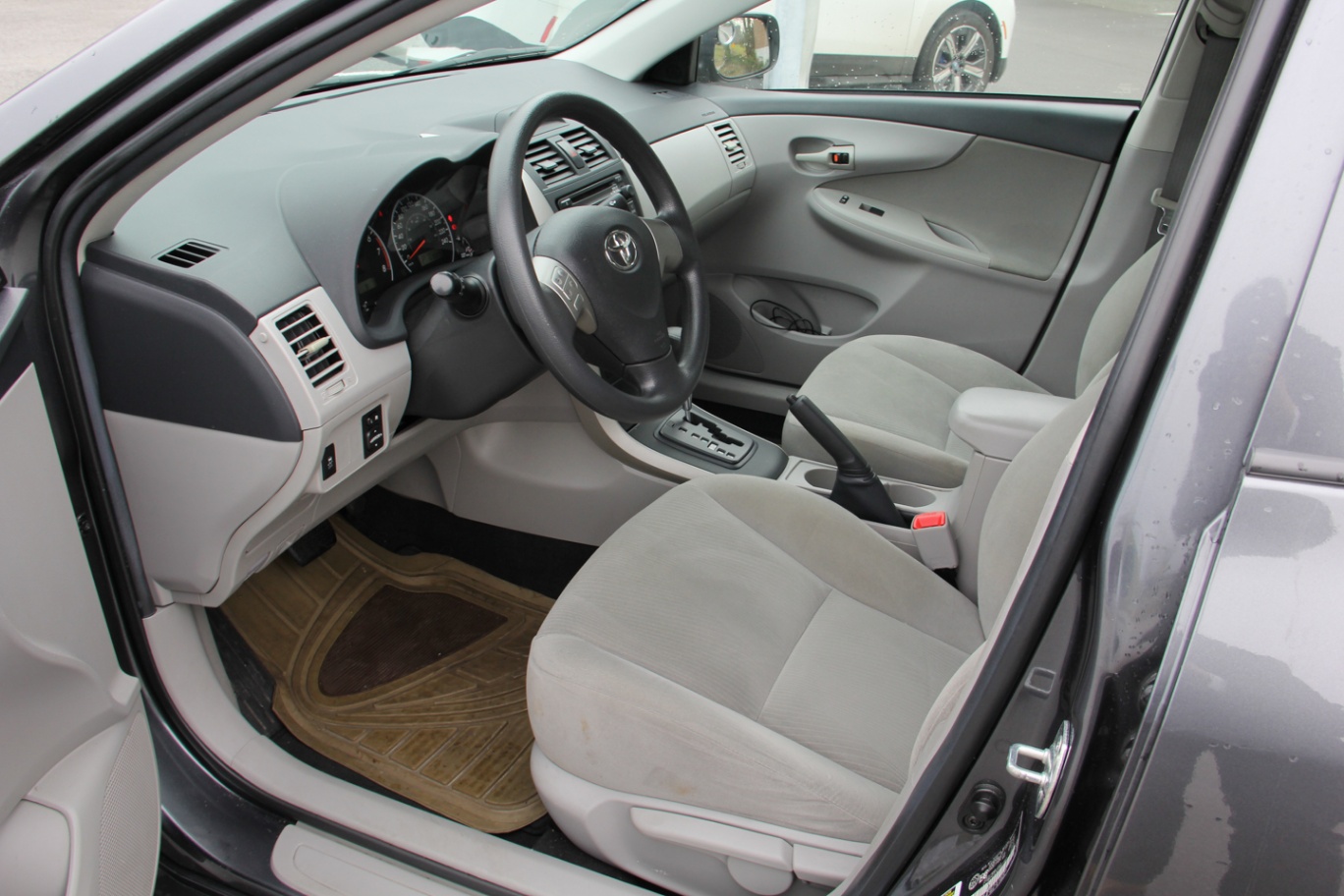 2012 Toyota Corolla 4dr Sdn CE, 温哥华, 全款车