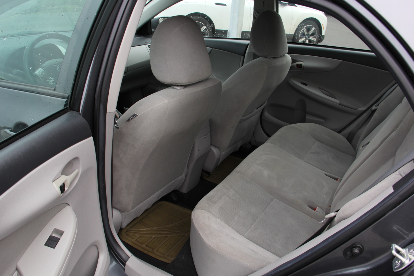 2012 Toyota Corolla 4dr Sdn CE, 温哥华, 全款车