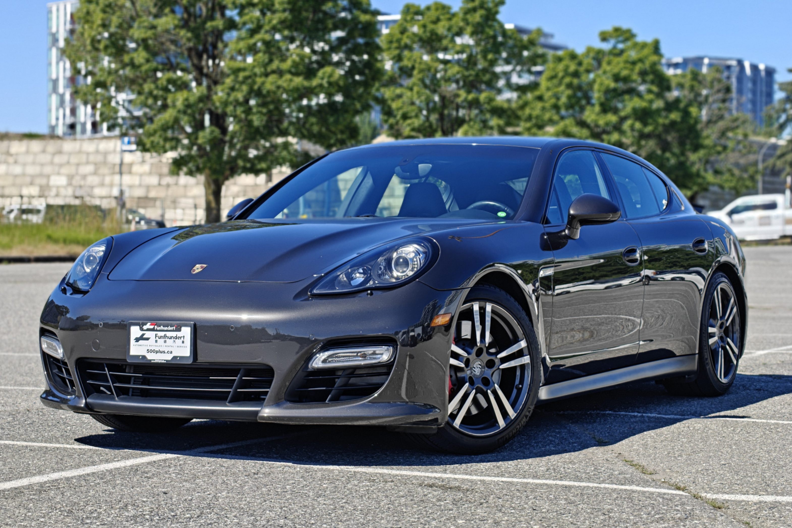 2013 Porsche Panamera GTS