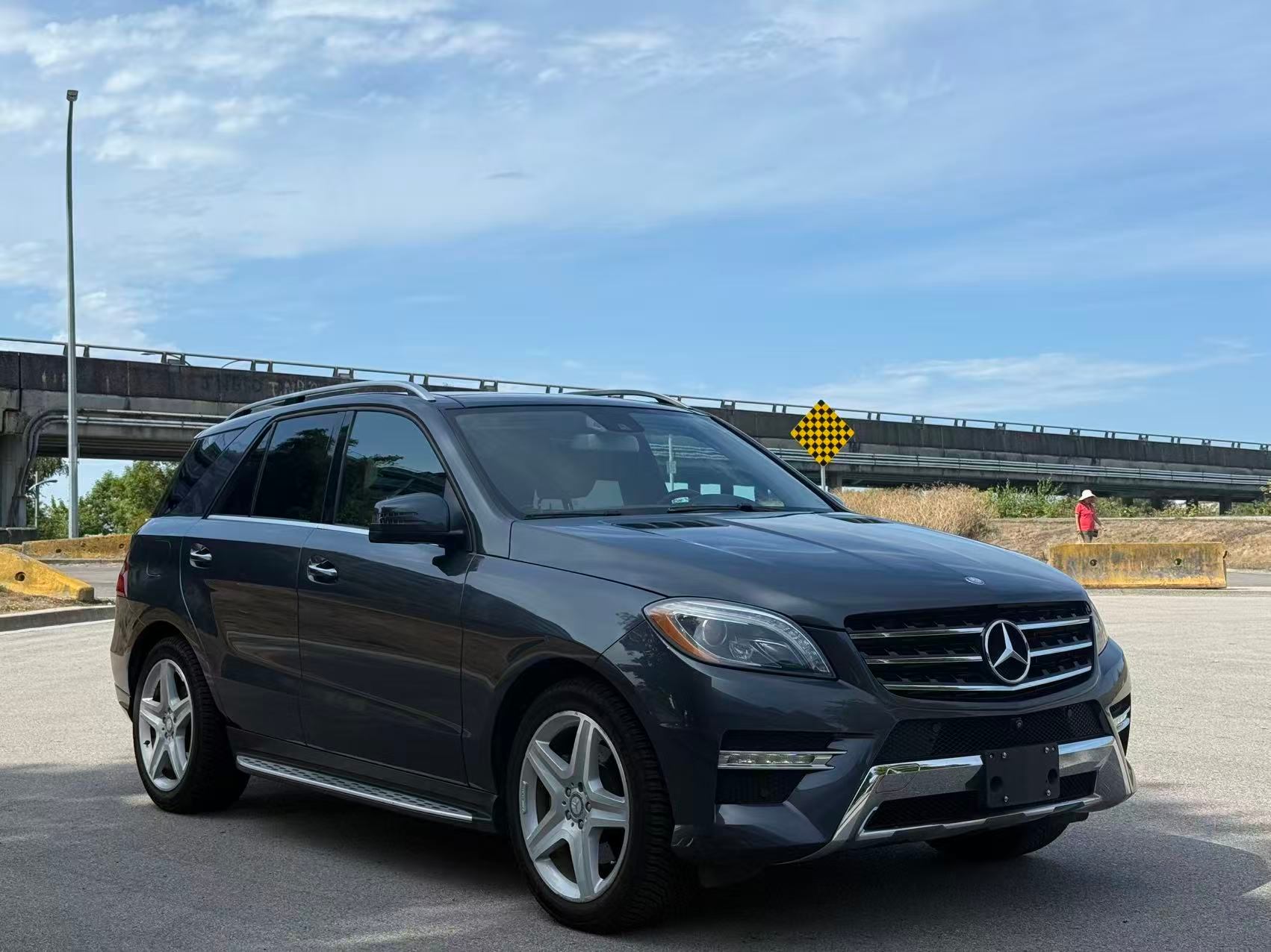 2014 Mercedes-Benz M-Class