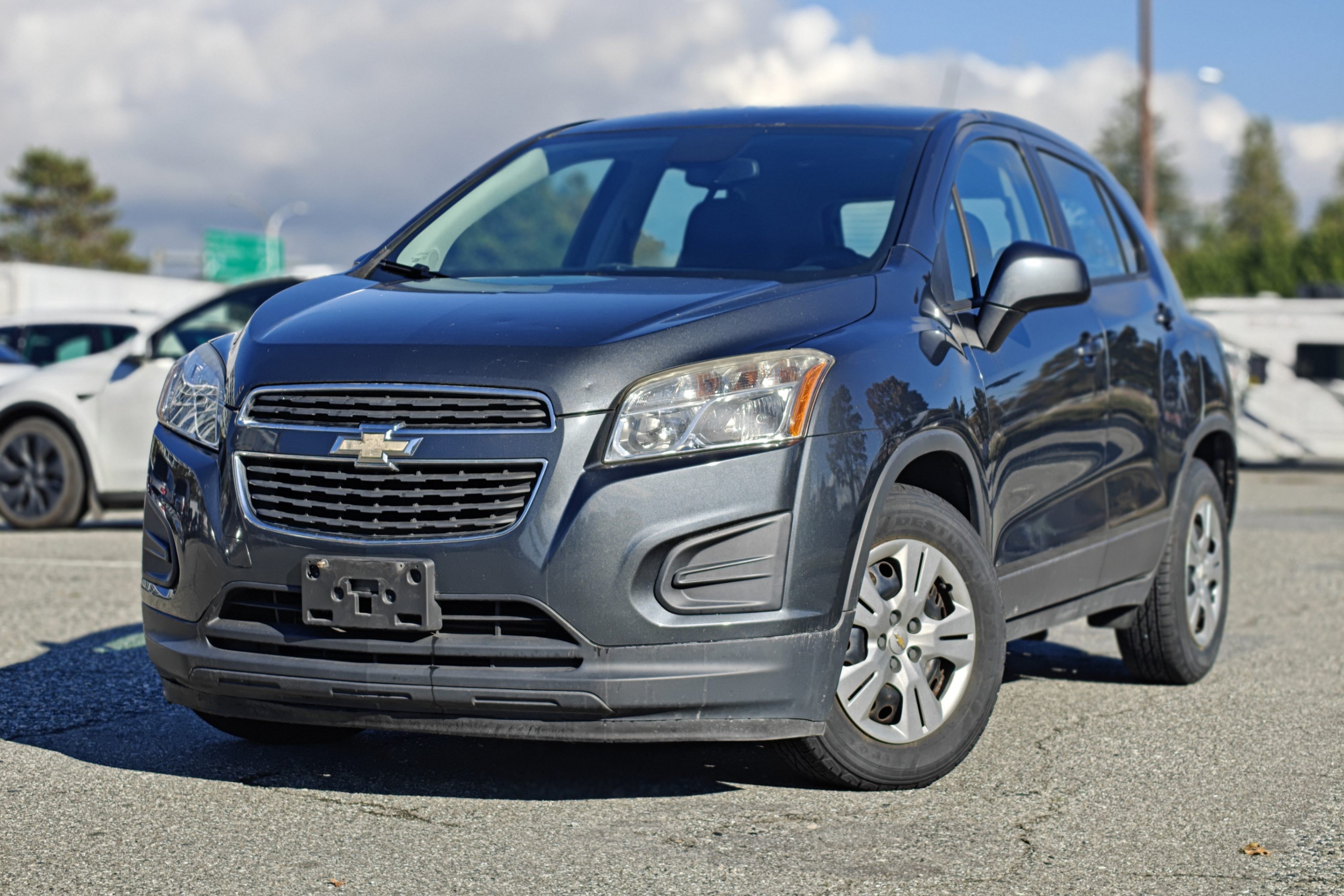 2015 Chevrolet Trax