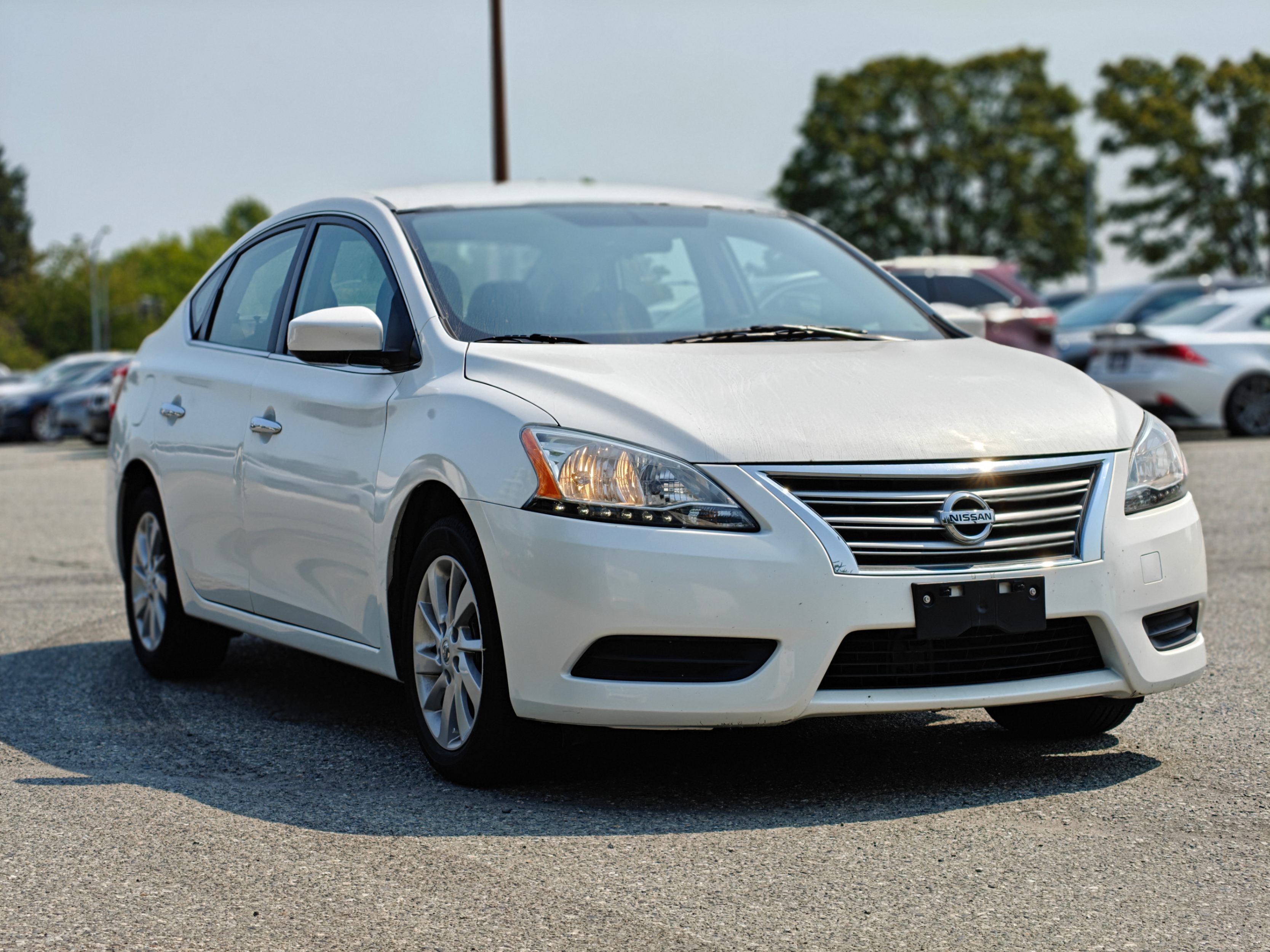 2015 Nissan Sentra