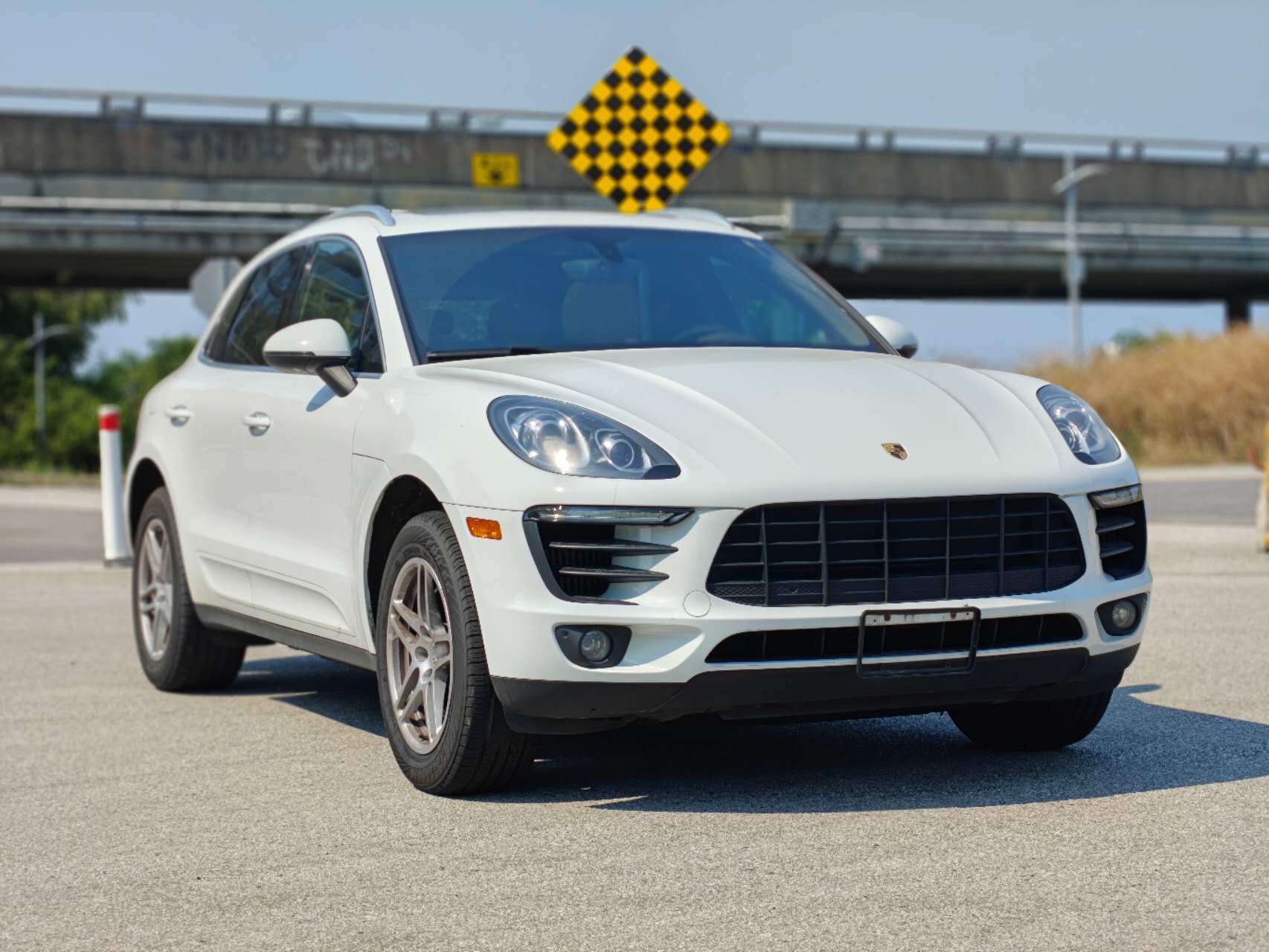 2016 Porsche Macan