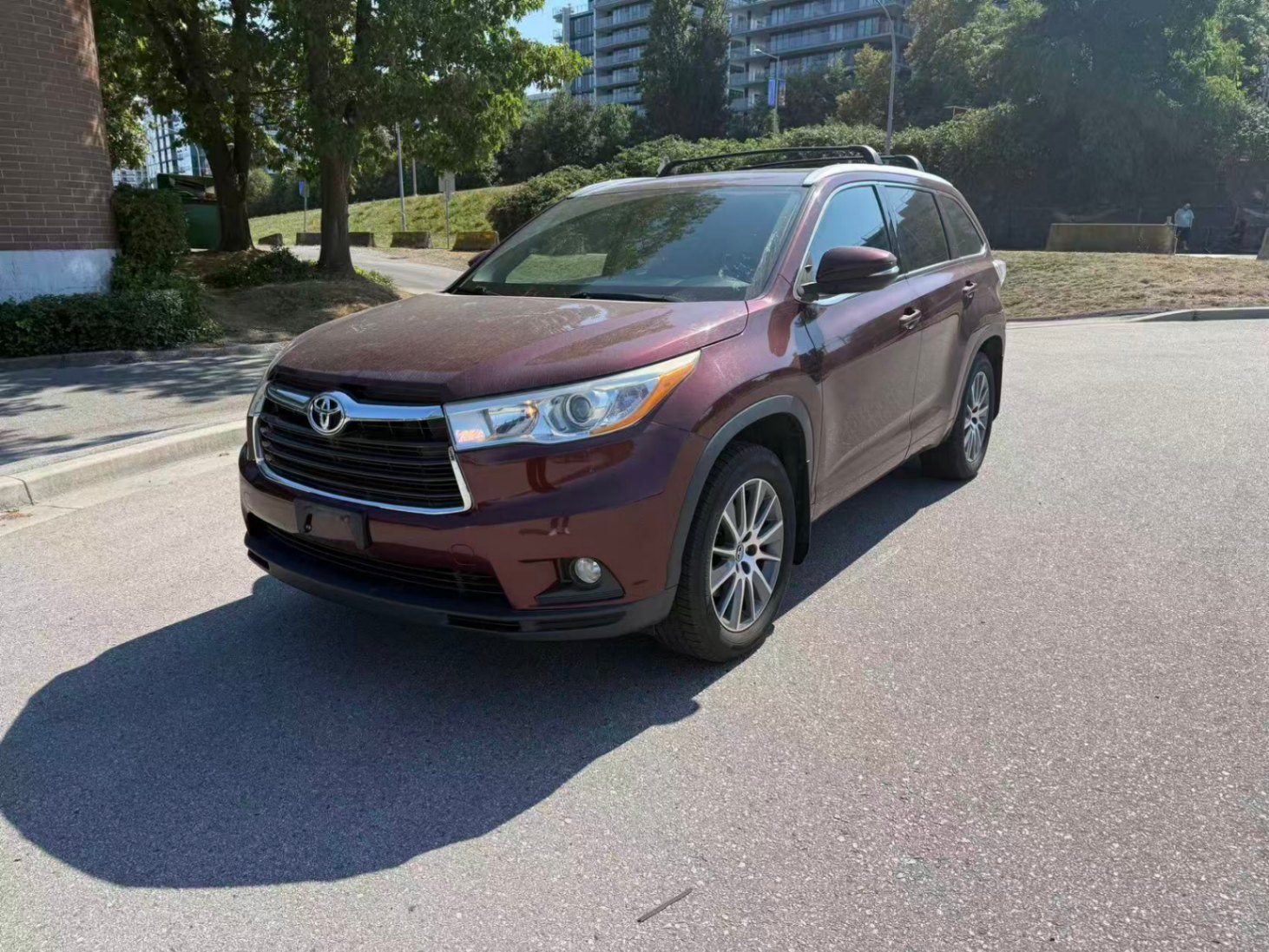 2016 Toyota Highlander