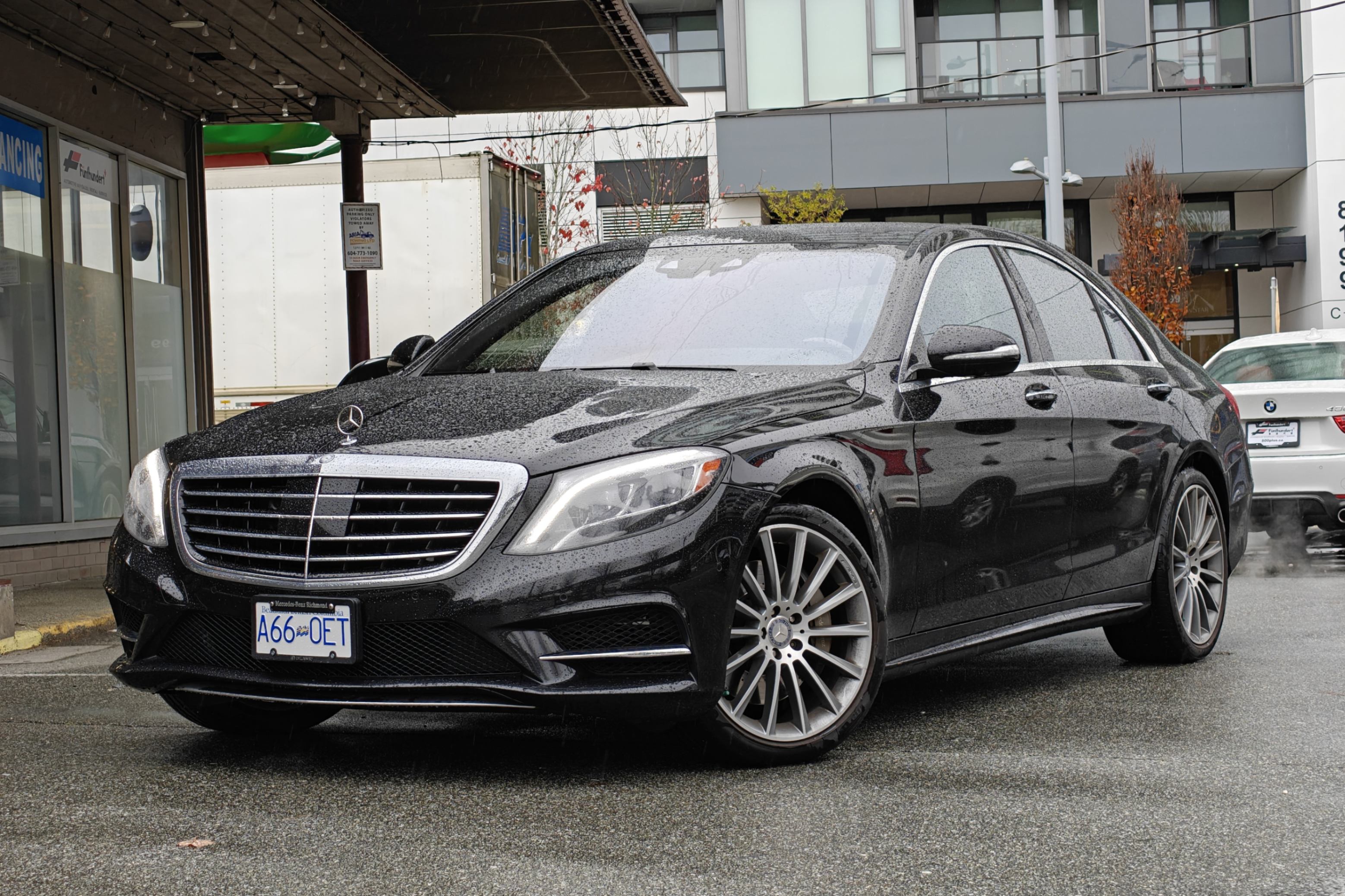 2017 Mercedes-Benz S-Class