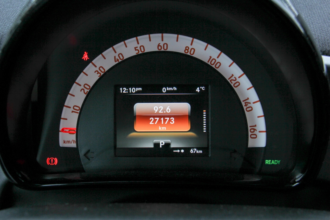 2018 Smart Fortwo electric drive Coupe passion, Vancouver, Cash