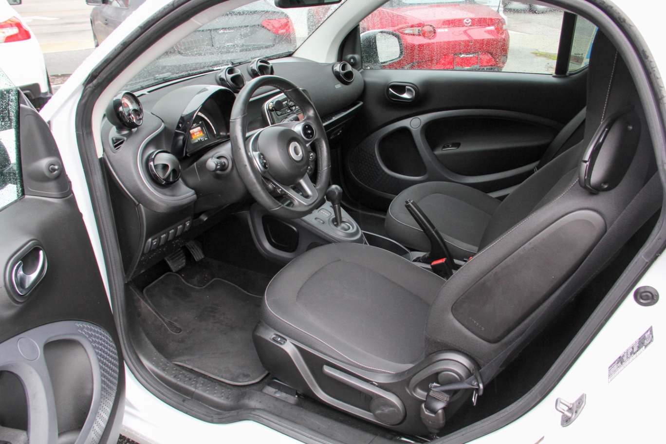 2018 Smart Fortwo electric drive Coupe passion, Vancouver, Cash