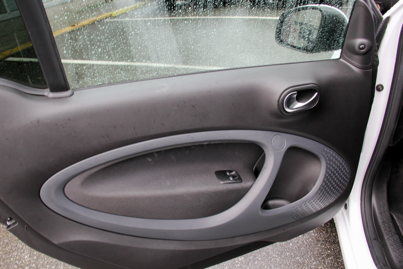 2018 Smart Fortwo electric drive Coupe passion, Vancouver, Cash