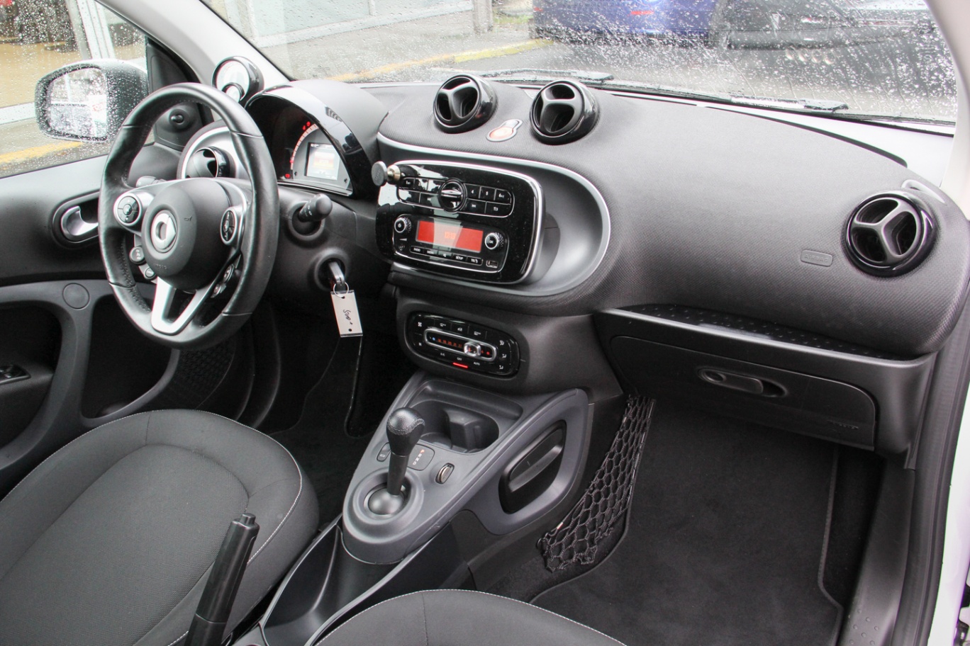 2018 Smart Fortwo electric drive Coupe passion, Vancouver, Cash