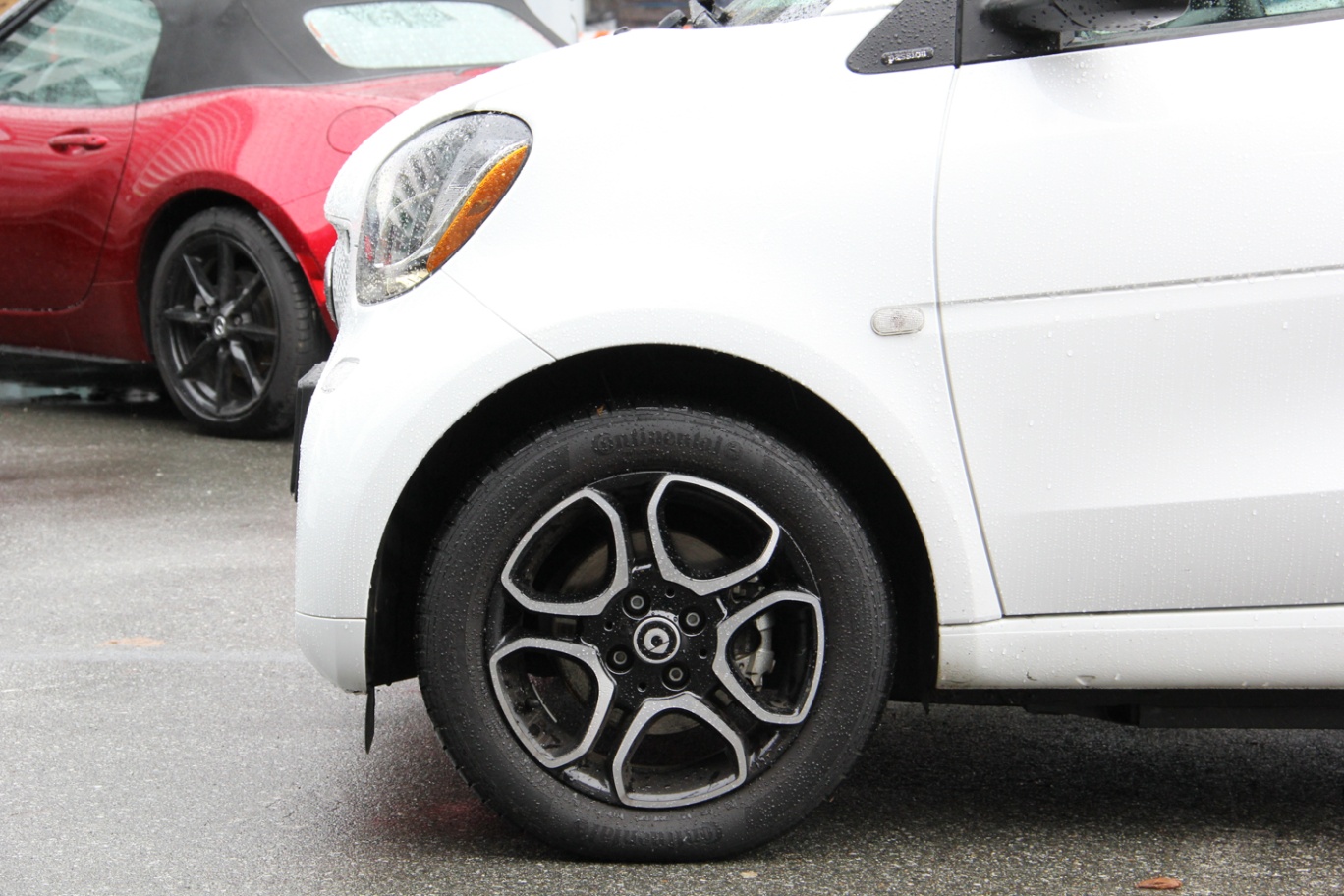 2018 Smart Fortwo electric drive Coupe passion, Vancouver, Cash