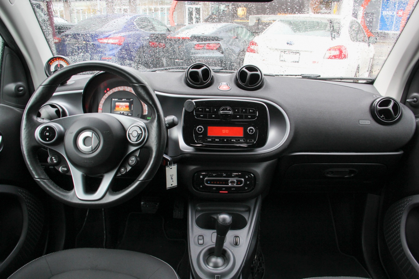 2018 Smart Fortwo electric drive Coupe passion, Vancouver, Cash