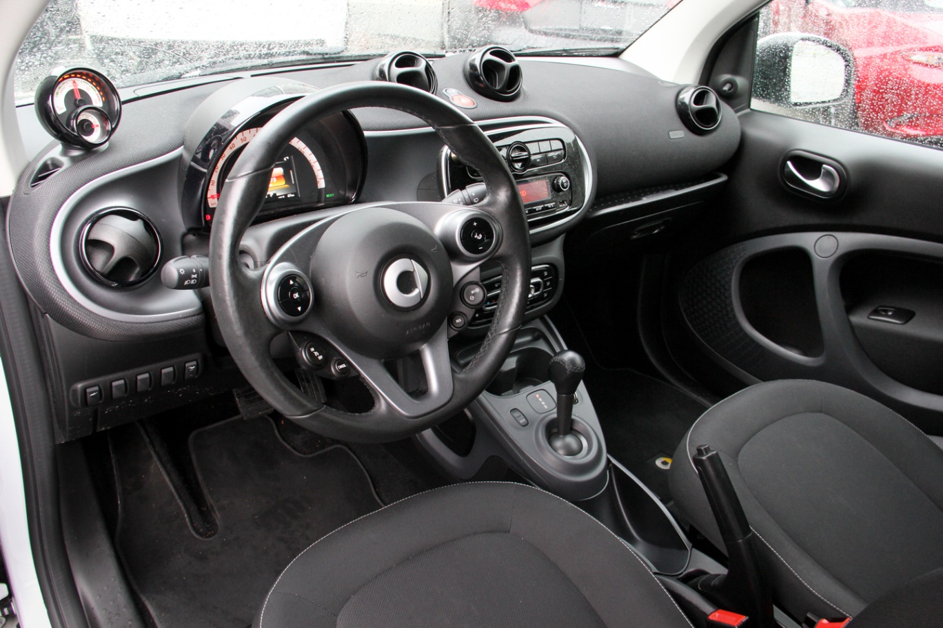 2018 Smart Fortwo electric drive Coupe passion, Vancouver, Cash