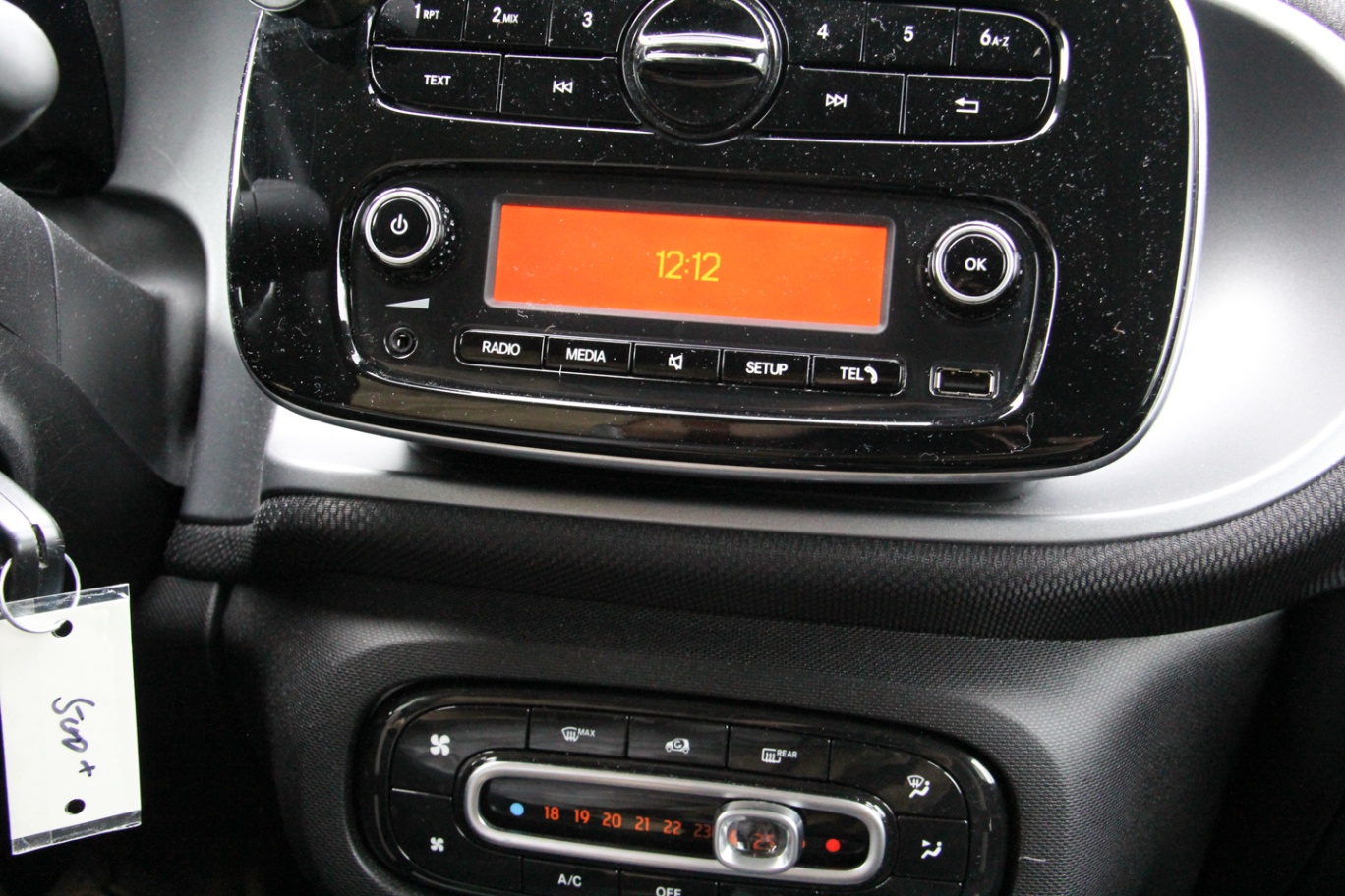 2018 Smart Fortwo electric drive Coupe passion, Vancouver, Cash