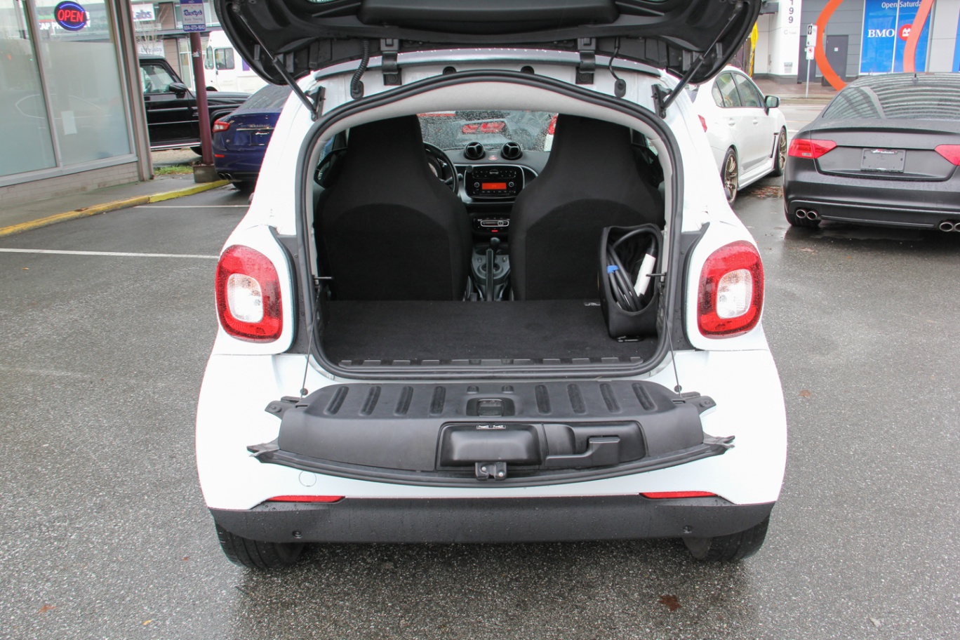 2018 Smart Fortwo electric drive Coupe passion, Vancouver, Cash