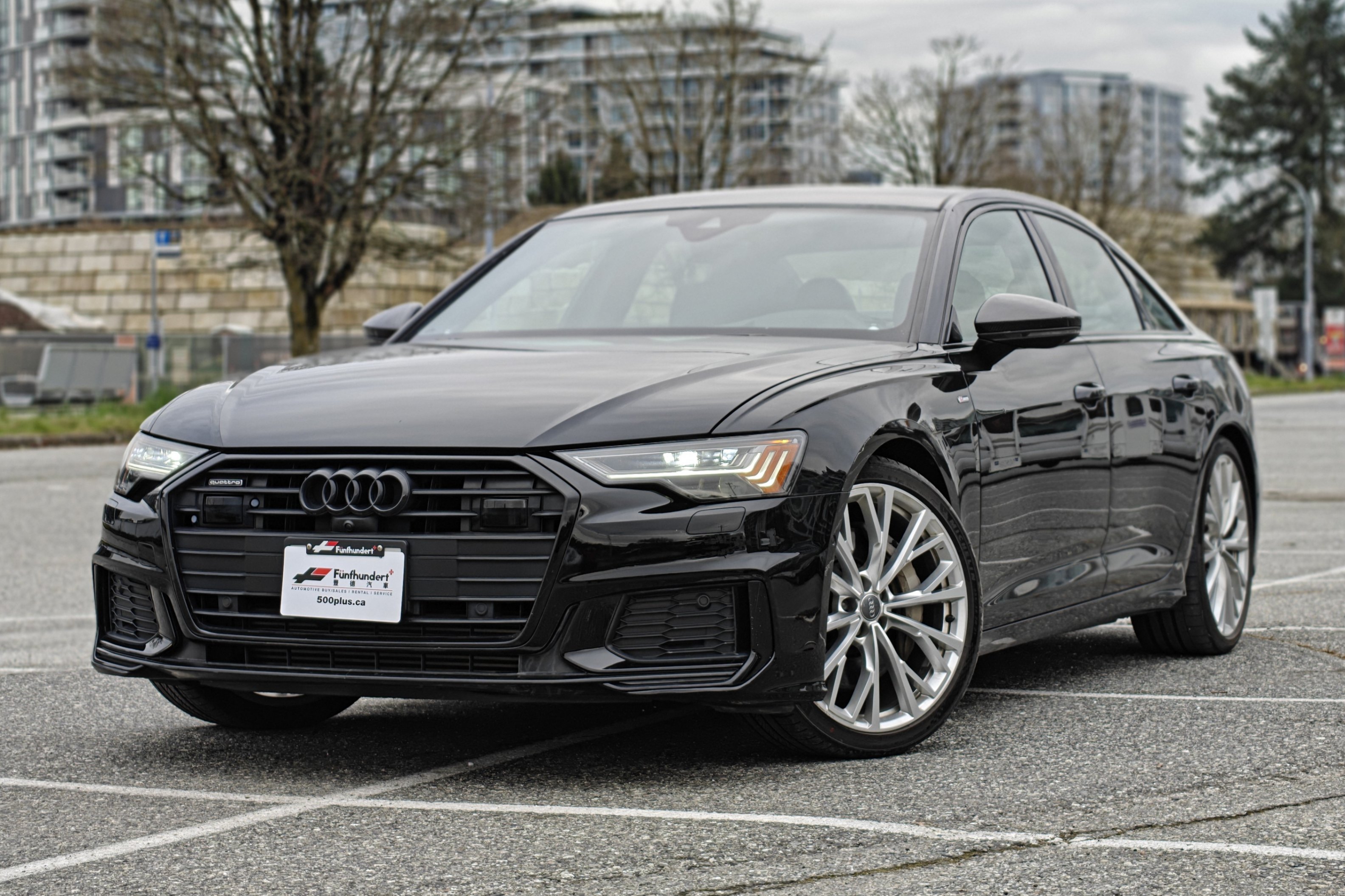 2019 Audi A6