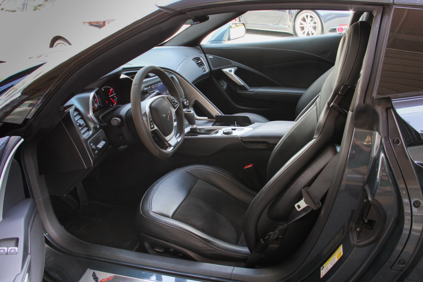 2019 Chevrolet Corvette 2dr Grand Sport Cpe w/2LT, 温哥华, 全款车