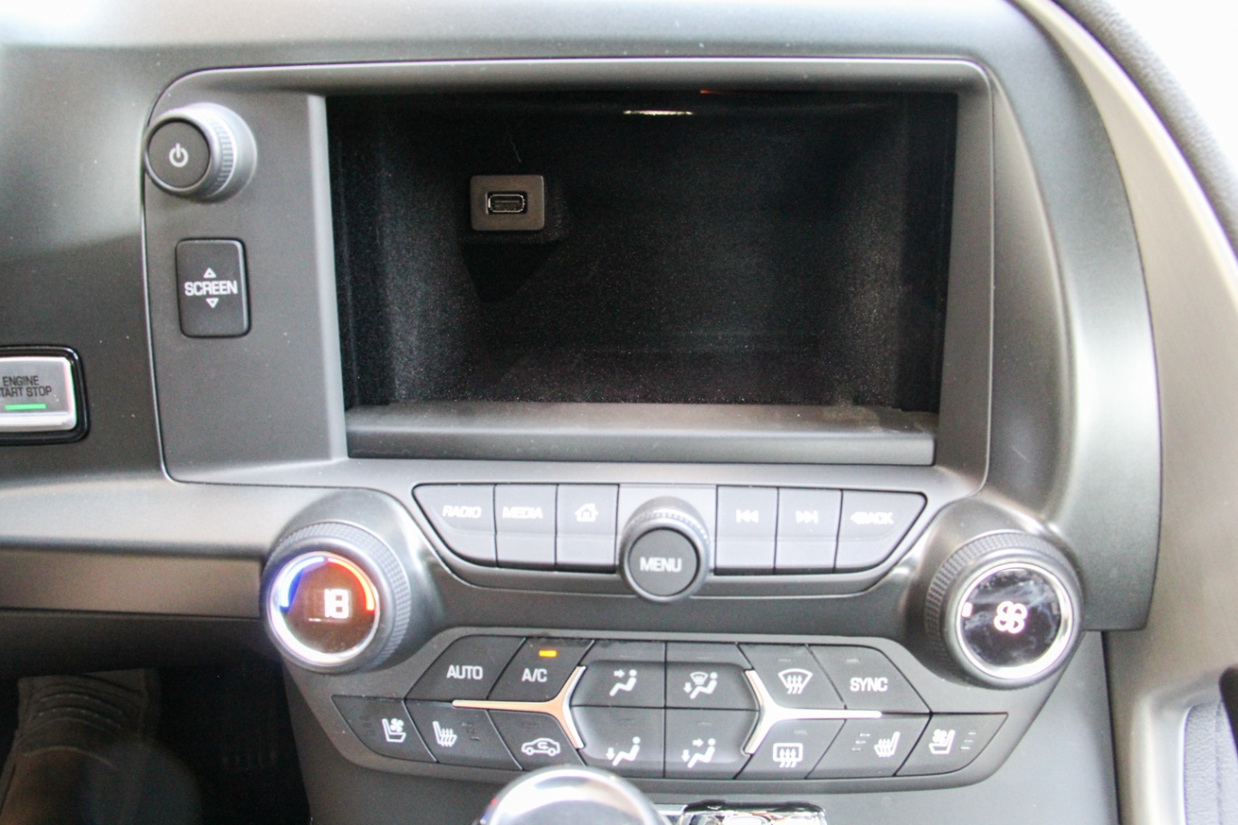 2019 Chevrolet Corvette 2dr Grand Sport Cpe w/2LT, 温哥华, 全款车