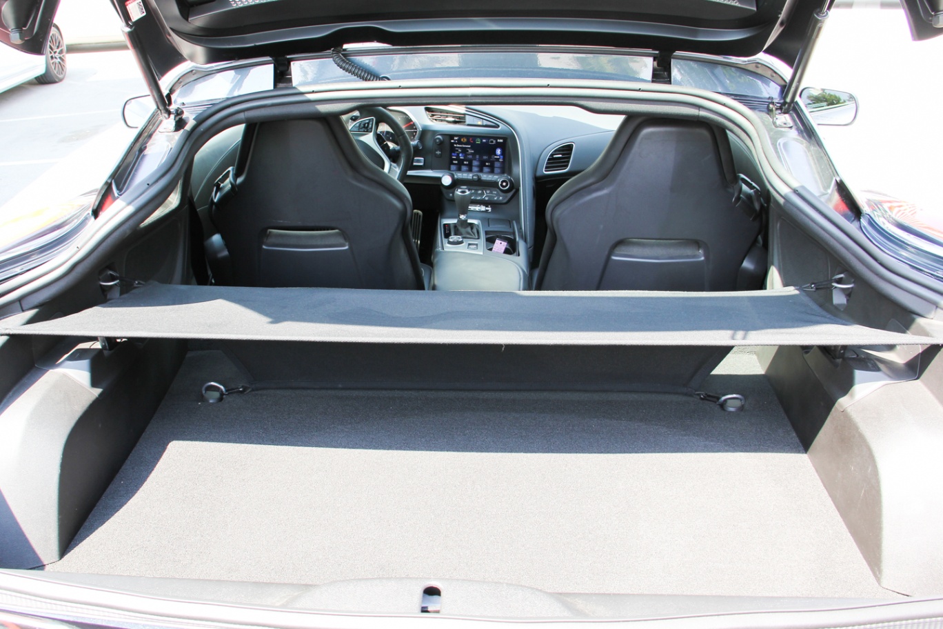 2019 Chevrolet Corvette 2dr Grand Sport Cpe w/2LT, 温哥华, 全款车