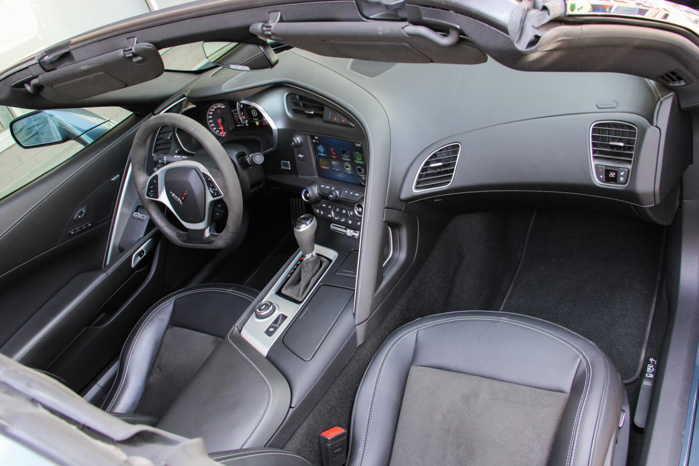 2019 Chevrolet Corvette 2dr Grand Sport Cpe w/2LT, 温哥华, 全款车