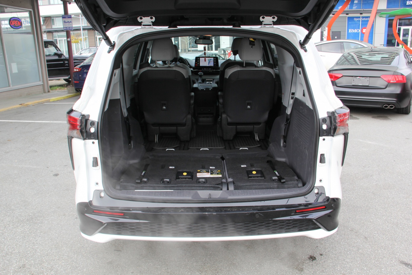 2022 Toyota Sienna Hybrid XSE AWD, 温哥华, 全款车