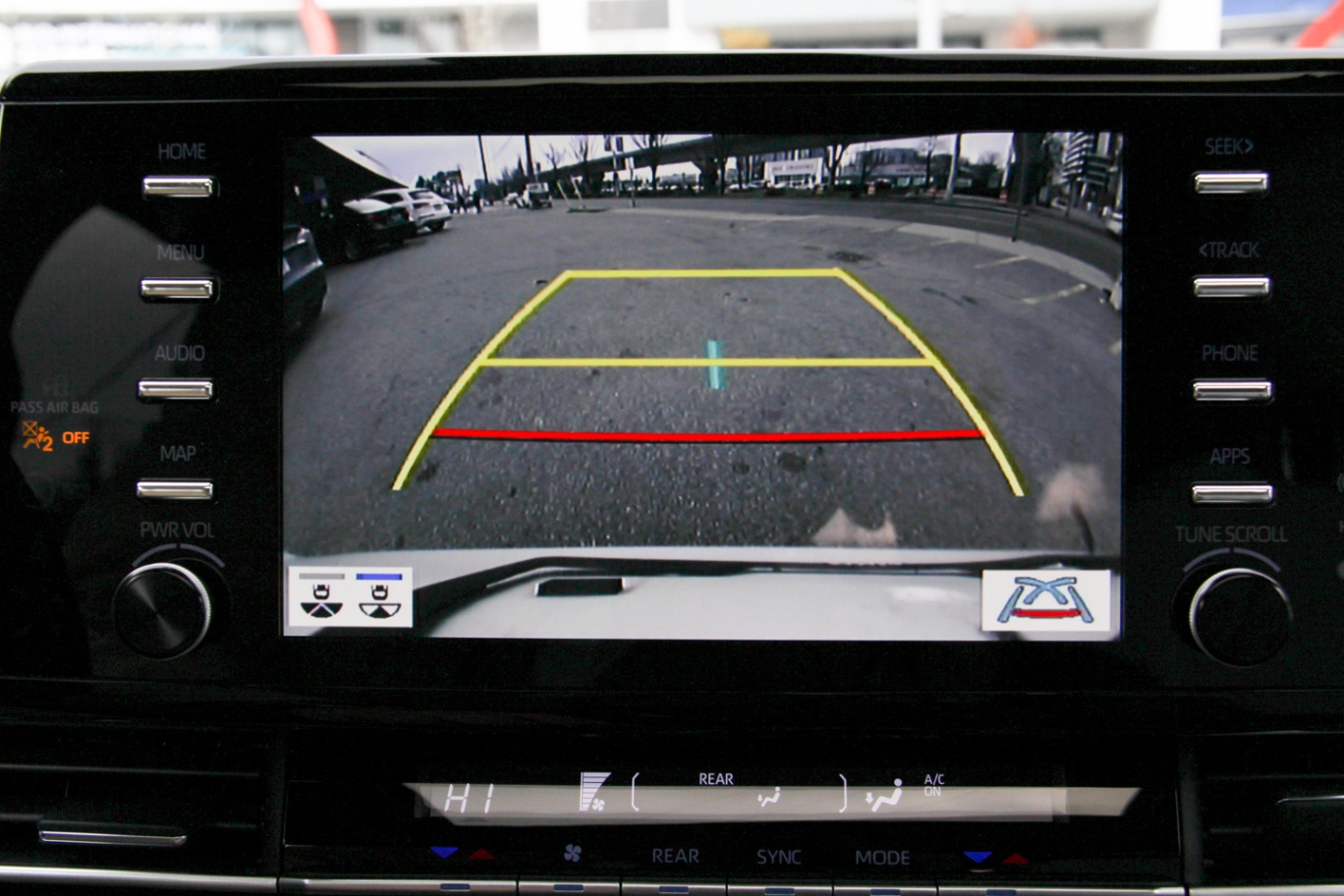 2022 Toyota Sienna Hybrid XSE AWD, 温哥华, 全款车