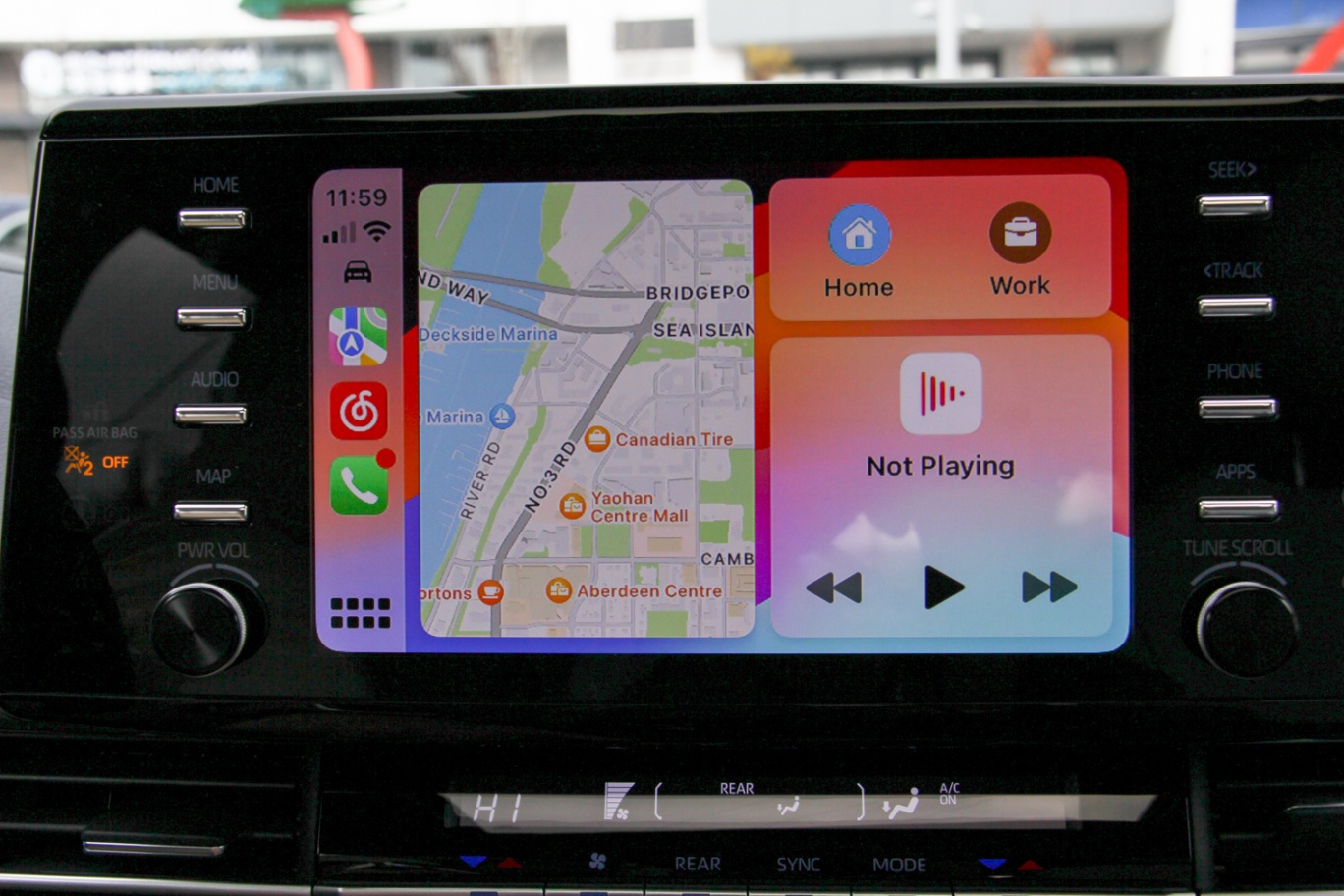 2022 Toyota Sienna Hybrid XSE AWD, 温哥华, 全款车